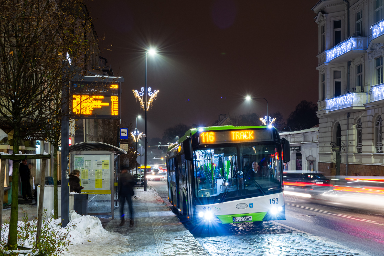 Solaris Urbino 12 #153