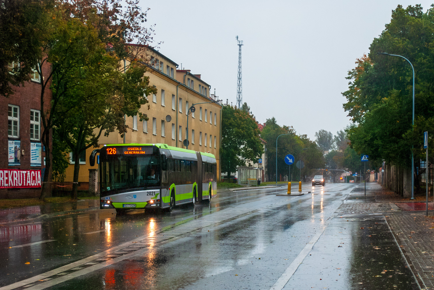 Solaris Urbino 18 #2021