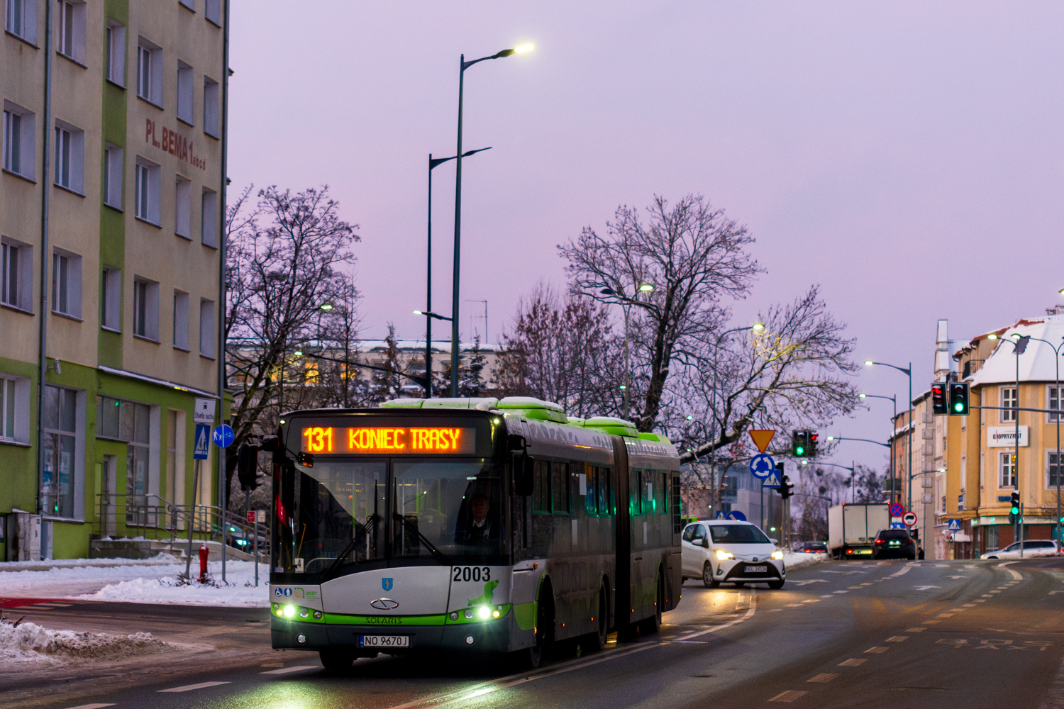 Solaris Urbino 18 #2003