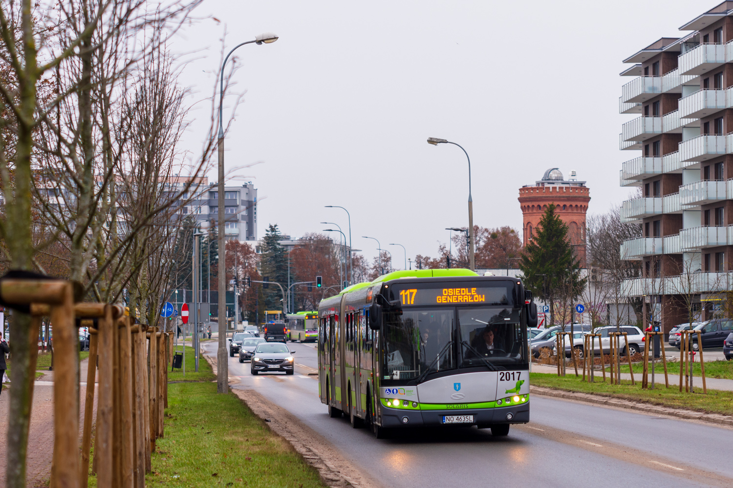 Solaris Urbino 18 #2017