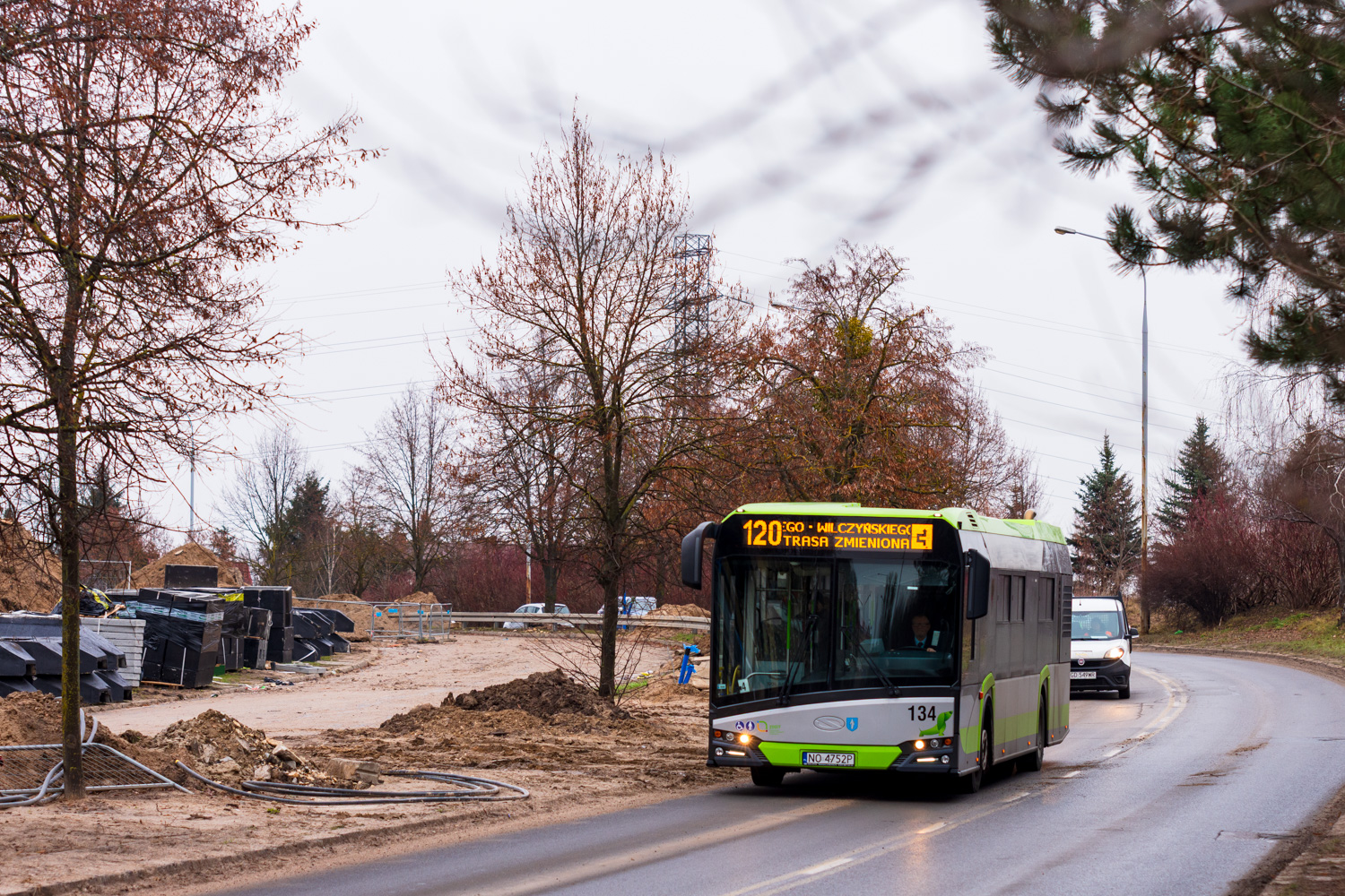 Solaris Urbino 12 #134