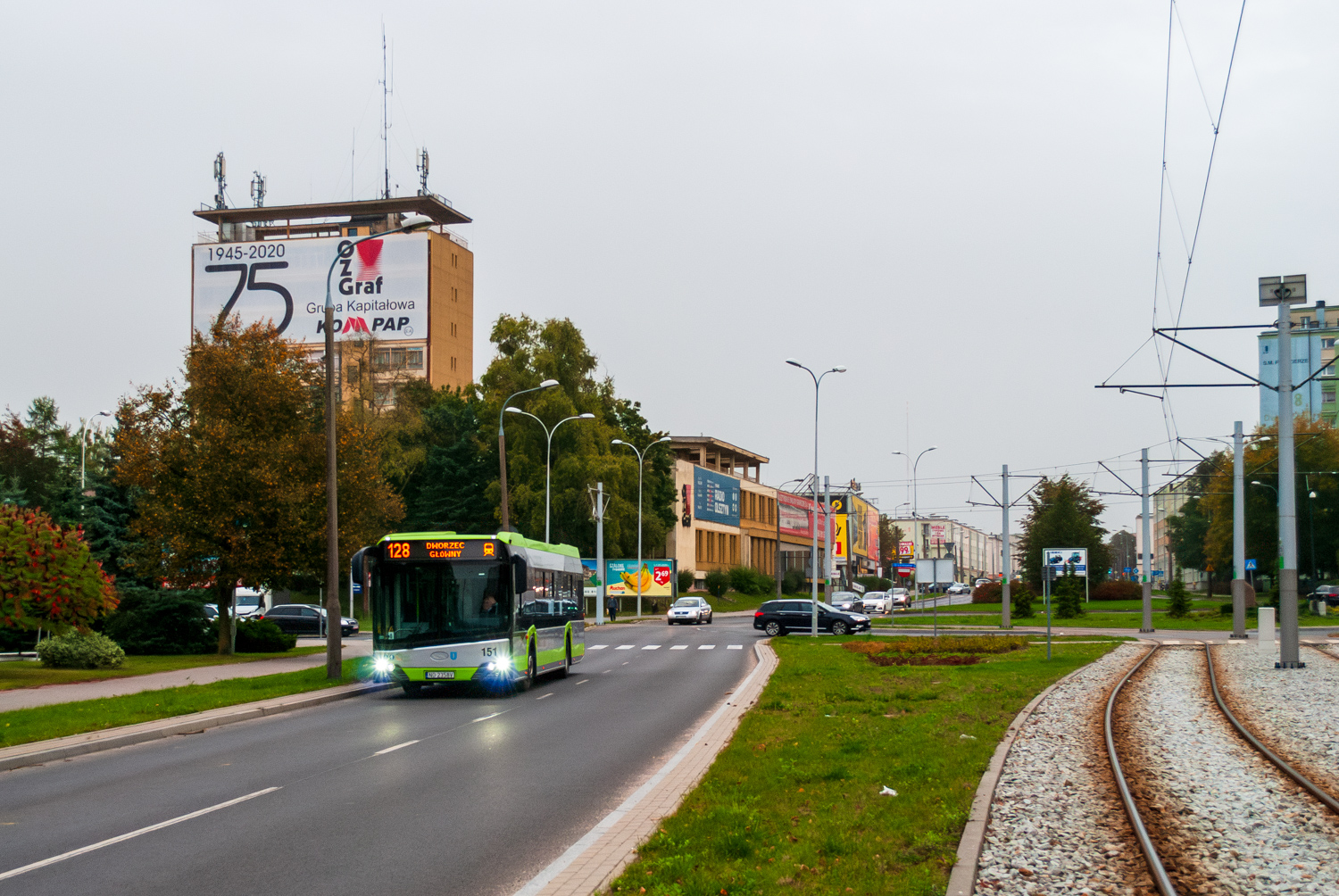 Solaris Urbino 12 #151