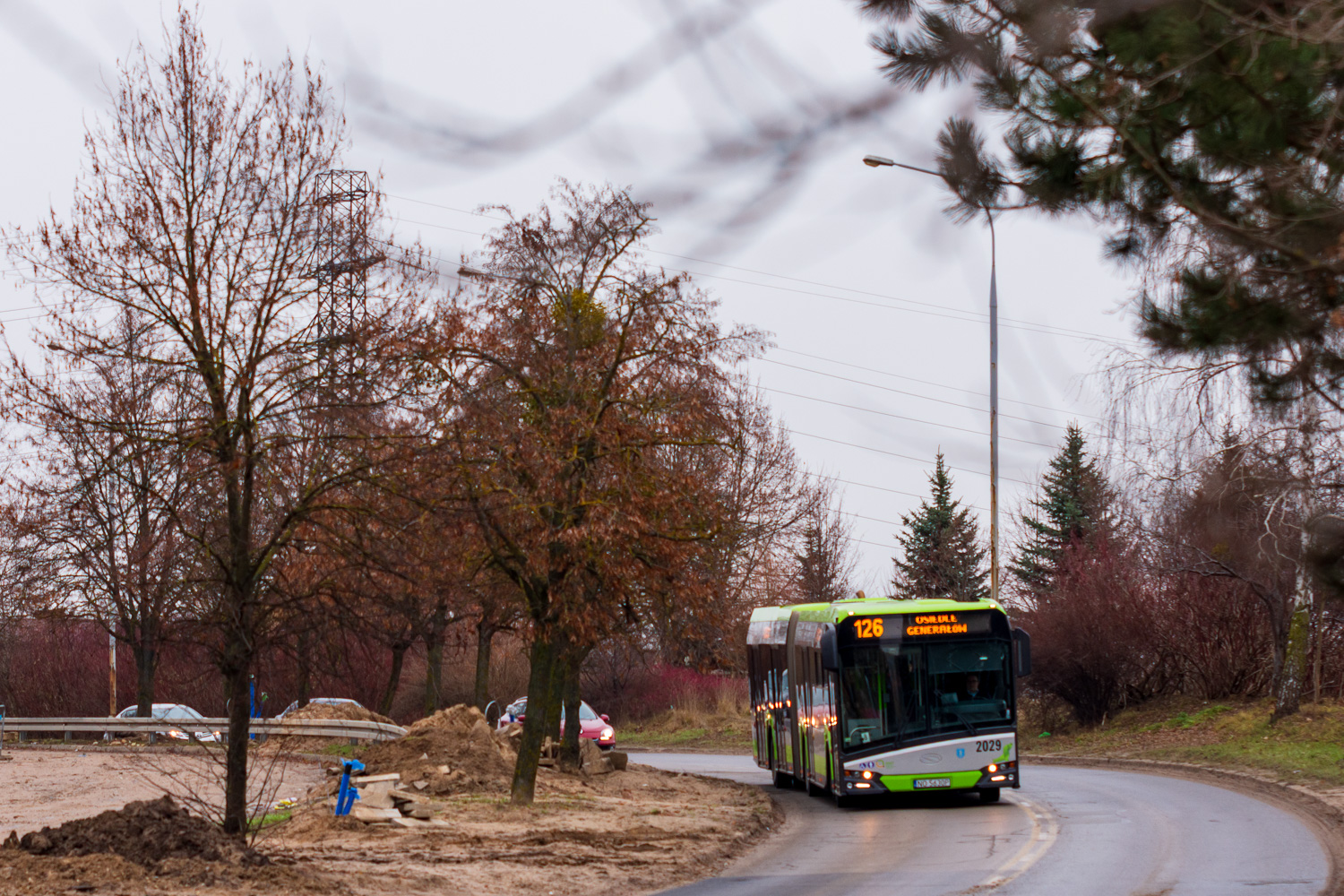 Solaris Urbino 18 #2029