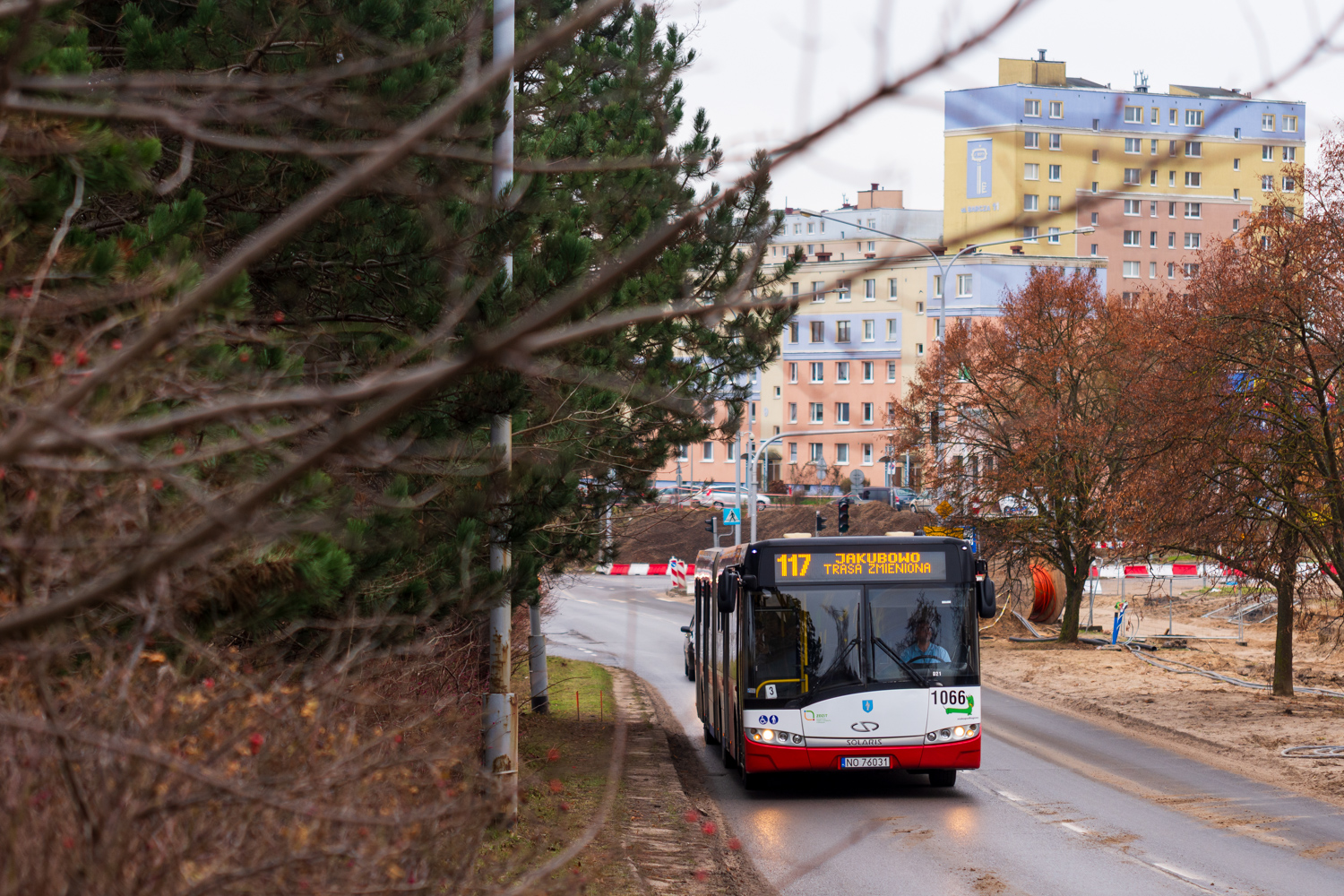 Solaris Urbino 18 #1066