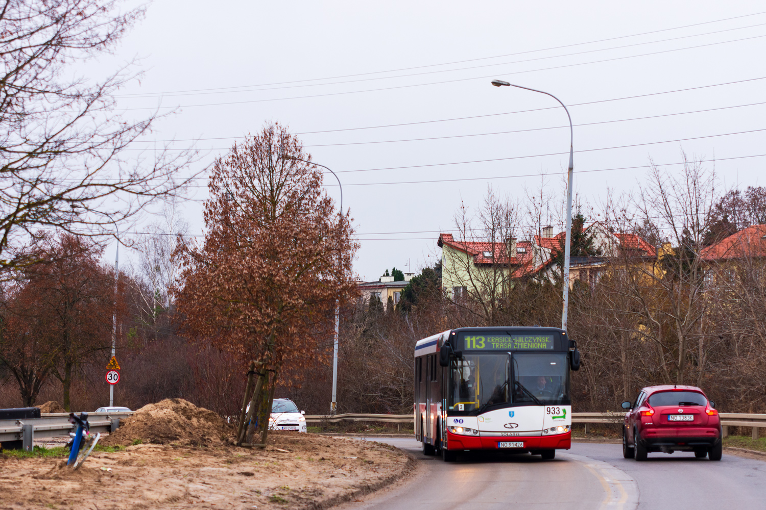 Solaris Urbino 12 #933