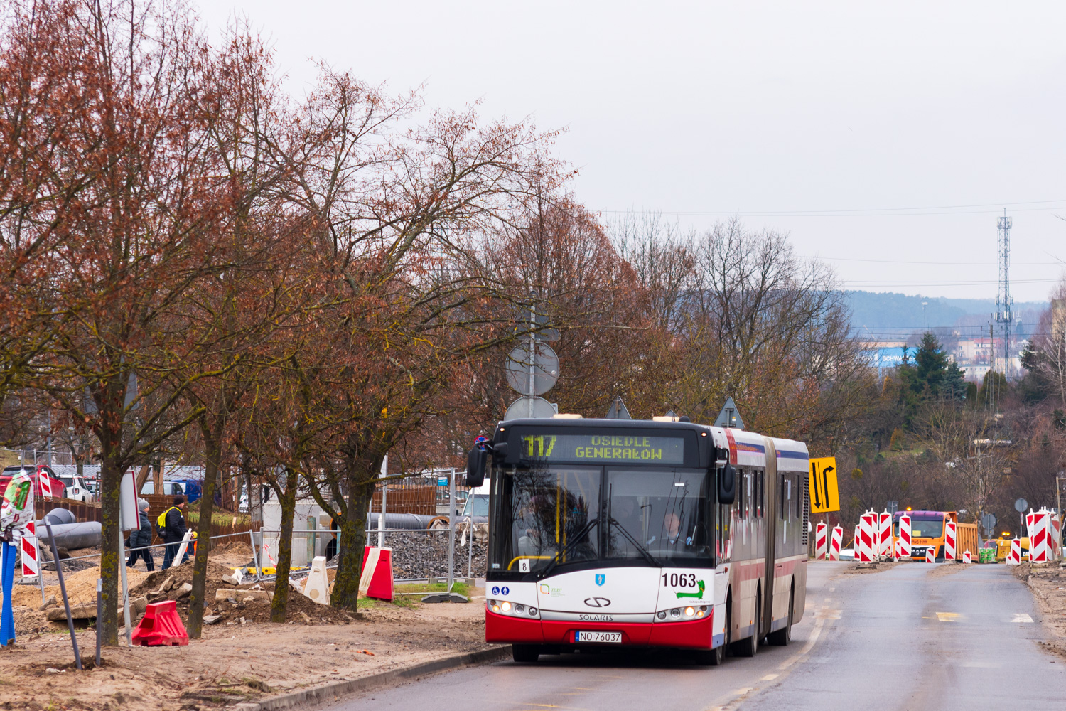 Solaris Urbino 18 #1063