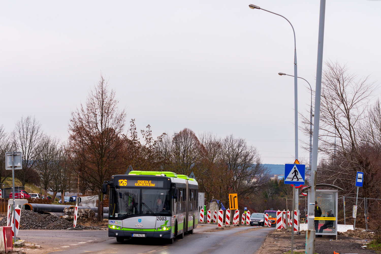 Solaris Urbino 18 #2003