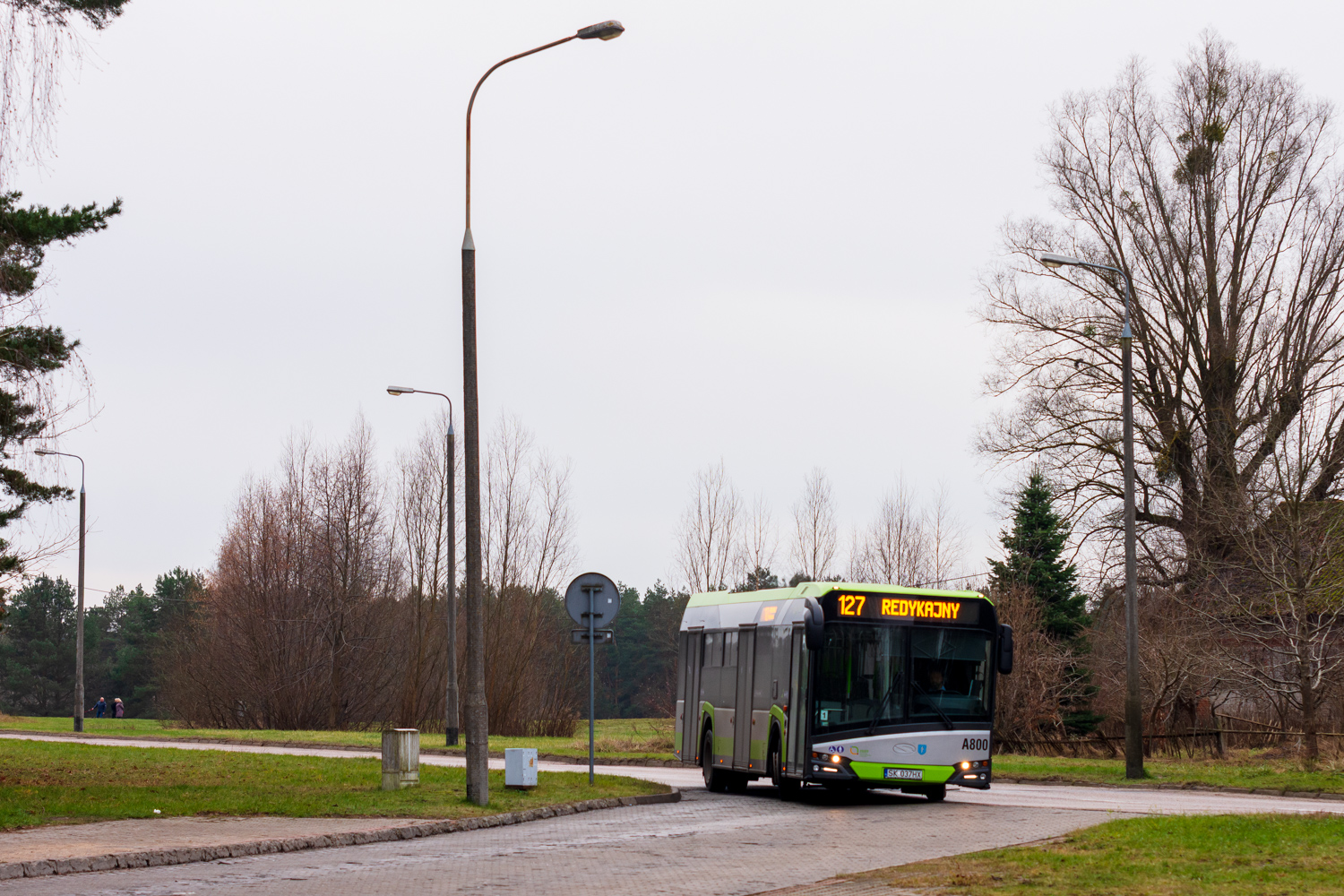 Solaris Urbino 12 #A800