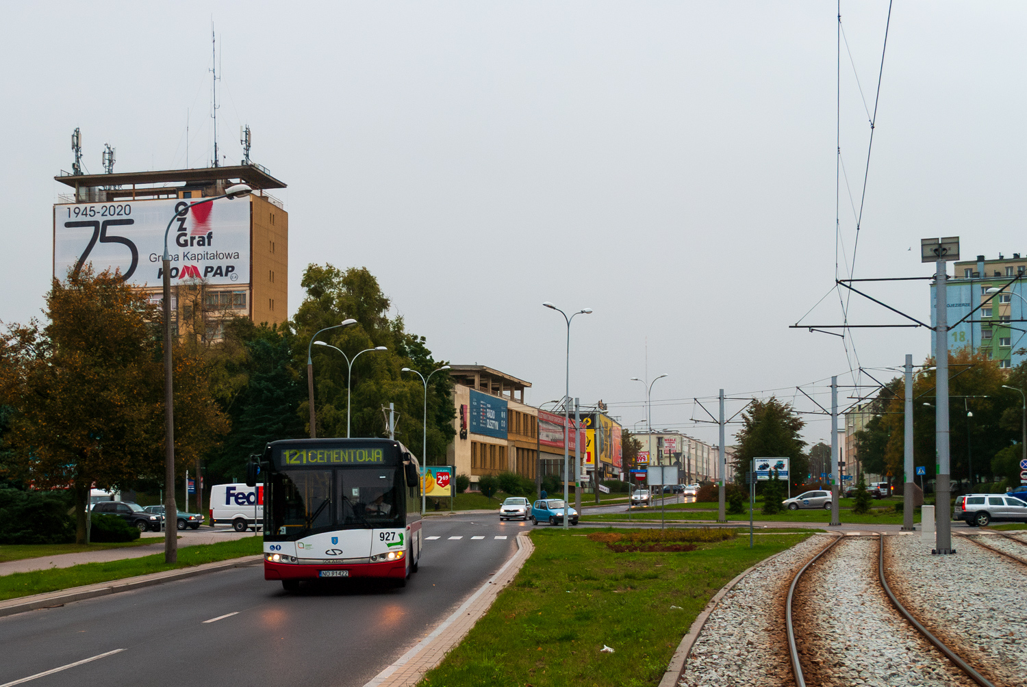 Solaris Urbino 12 #927