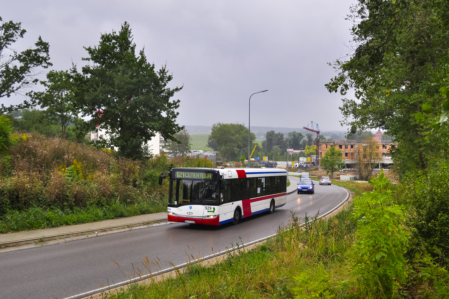 Solaris Urbino 12 #929