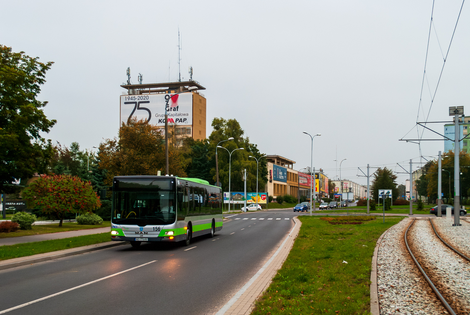 MAN NL283 Lion`s City #156