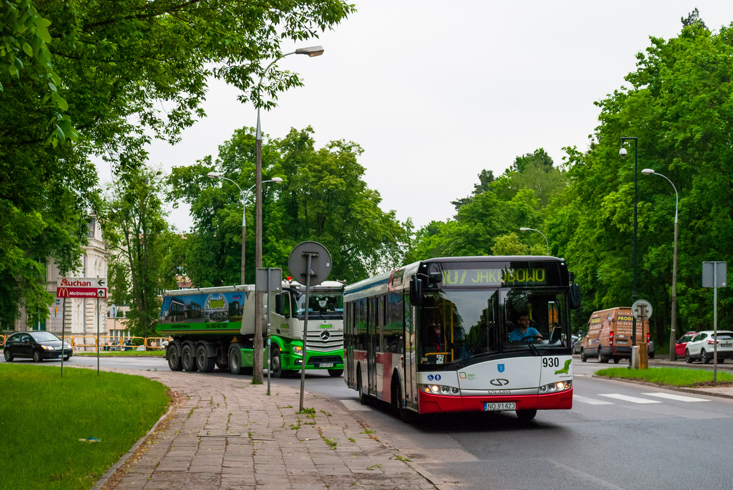 Solaris Urbino 12 #930