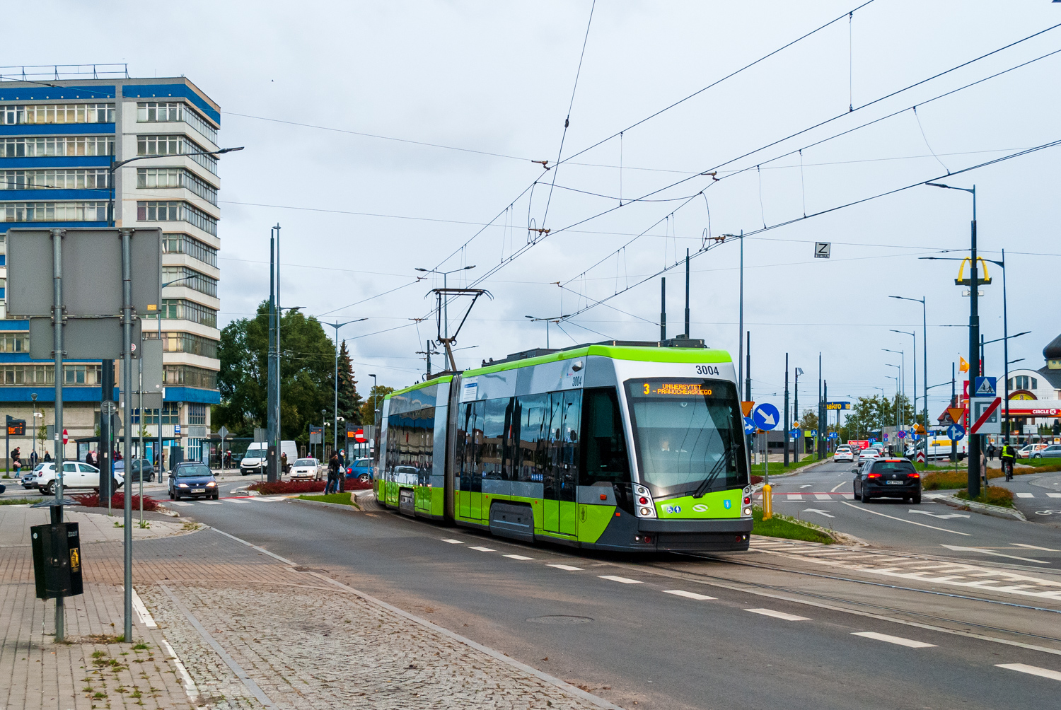 Solaris Tramino S111O #3004