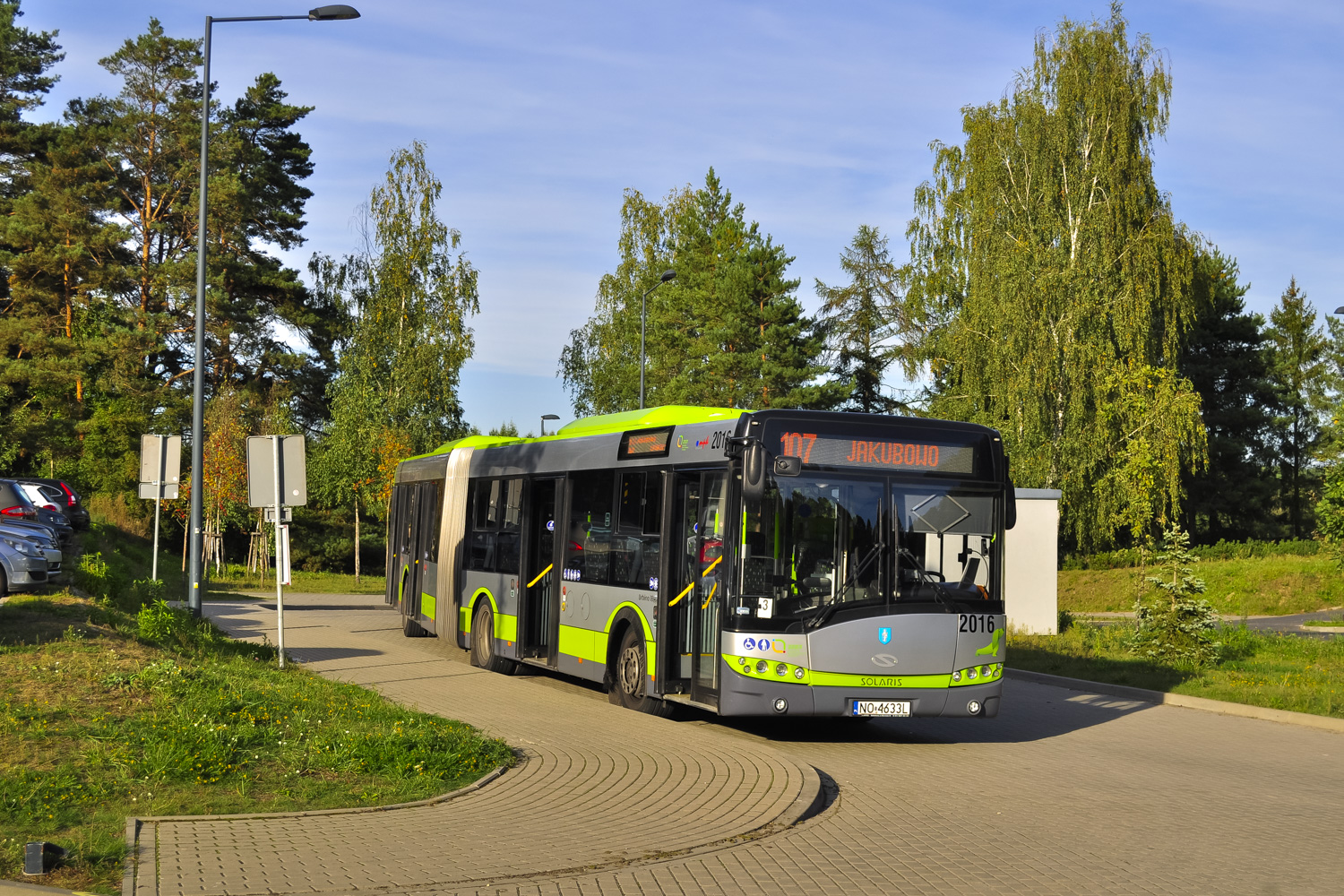 Solaris Urbino 18 #2016