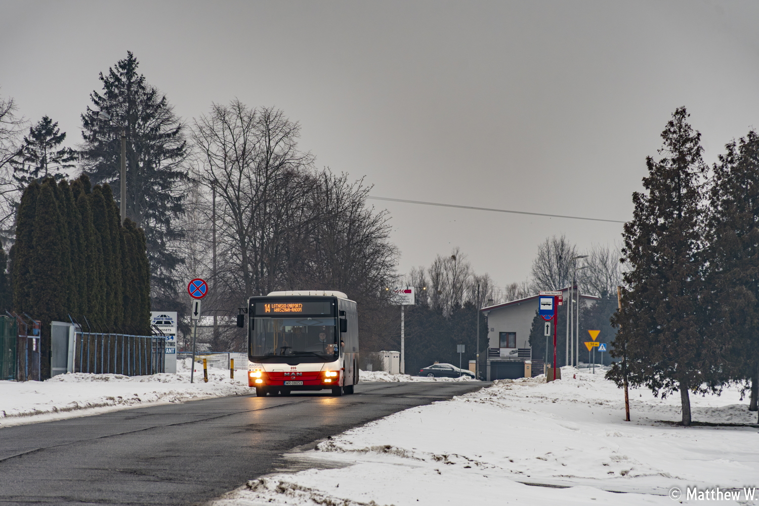 MAN NL283 Lion`s City #899