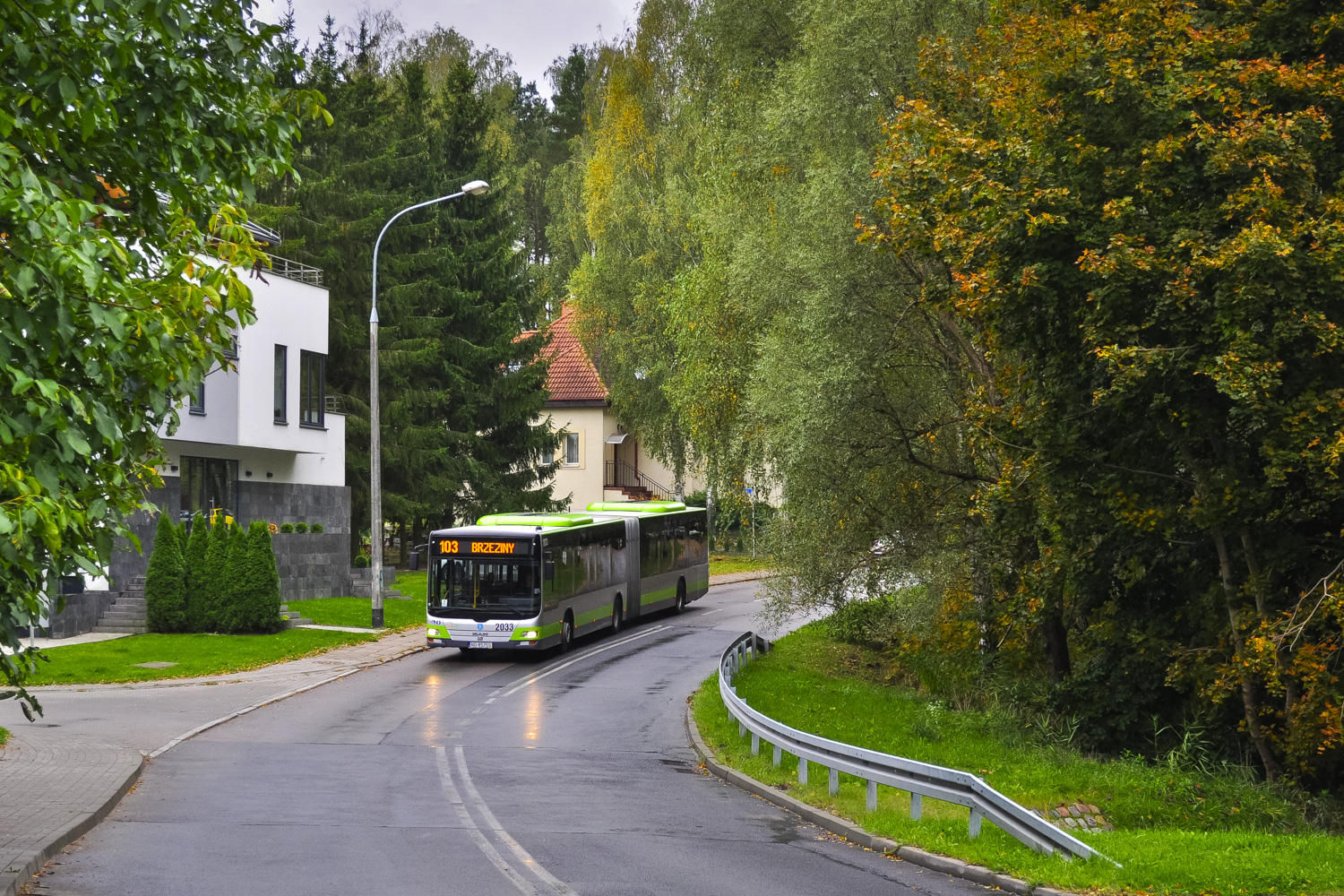 MAN NG313 Lion`s City G #2033