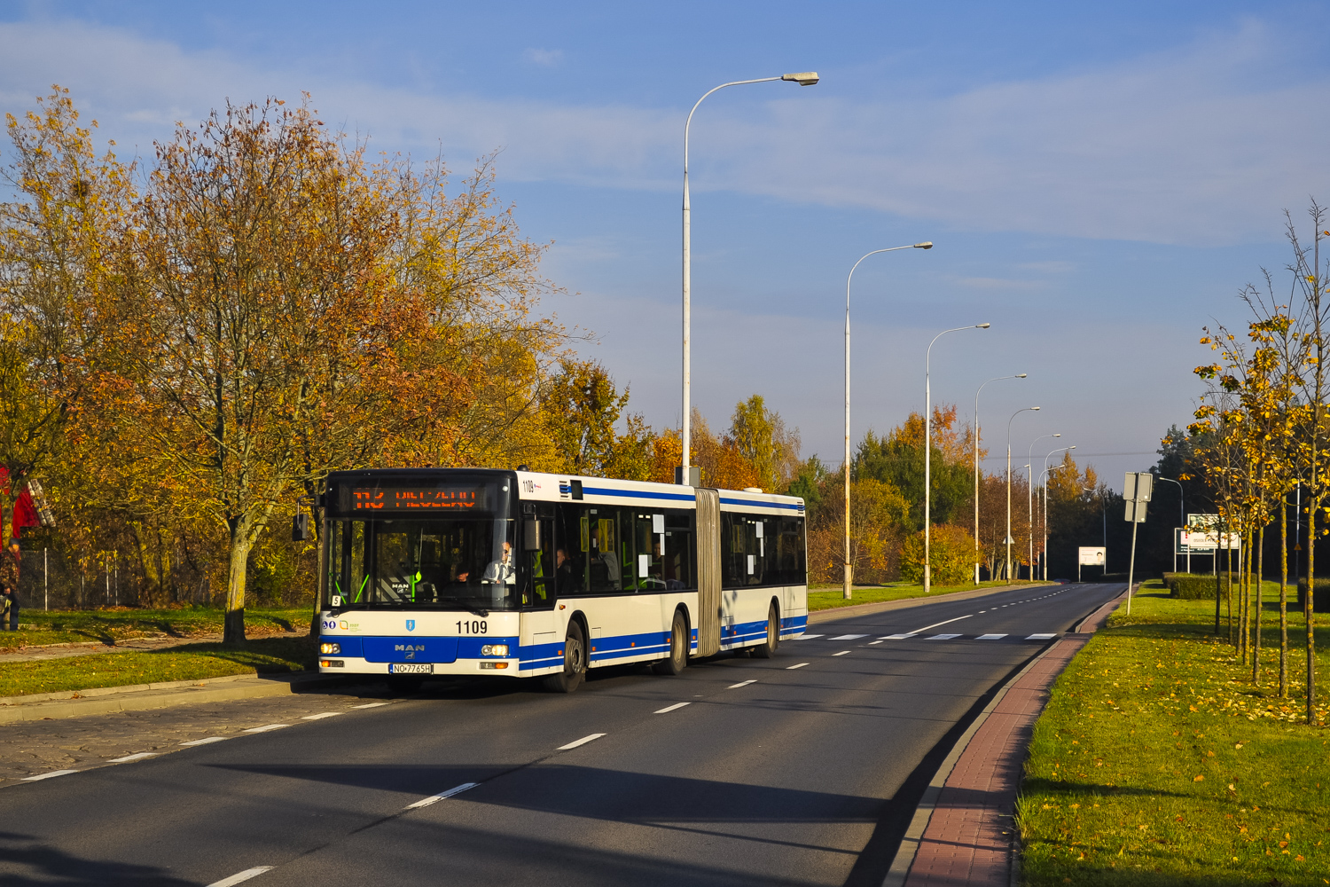 MAN NG313 #1109