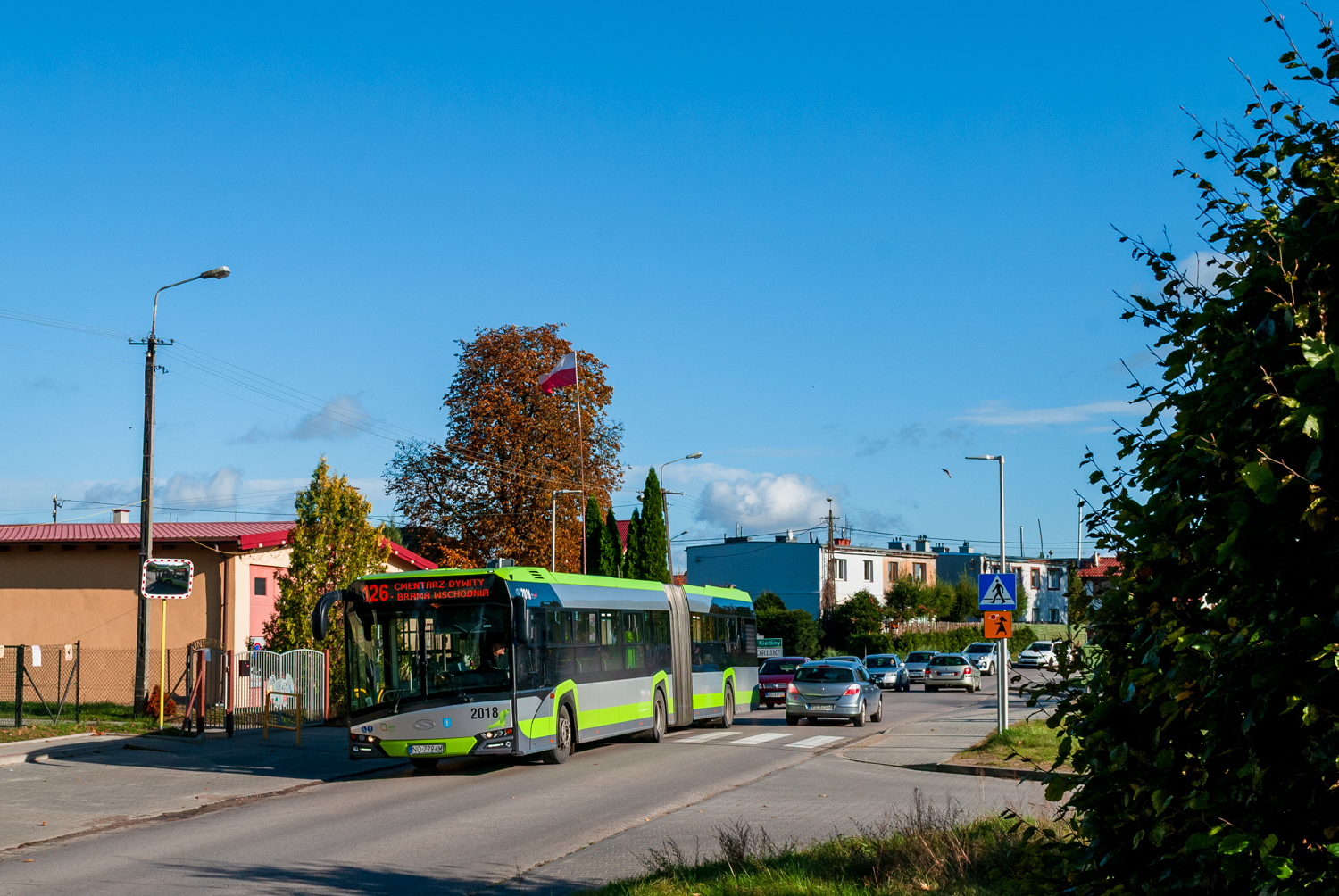 Solaris Urbino 18 #2018