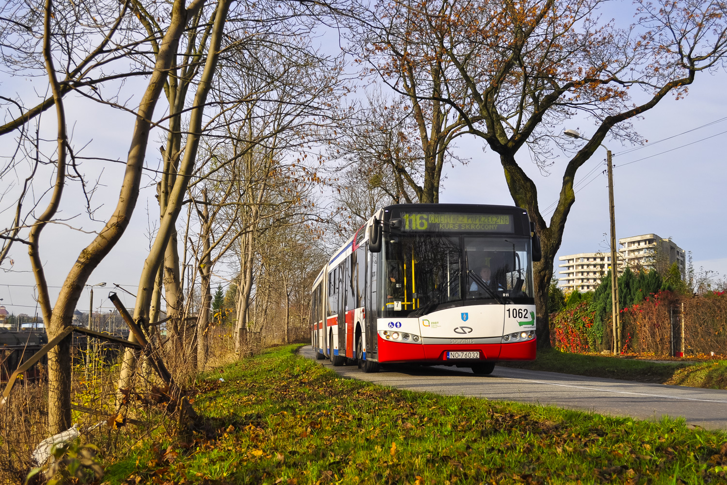 Solaris Urbino 18 #1062