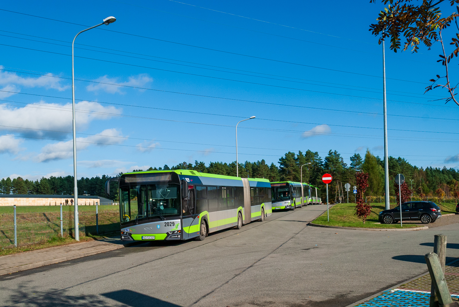 Solaris Urbino 18 #2029