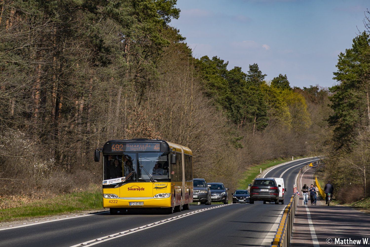 Solaris Urbino 18 #4222