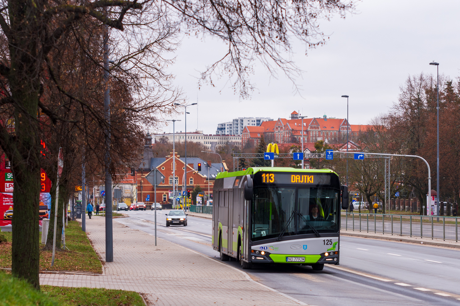 Solaris Urbino 12 #125