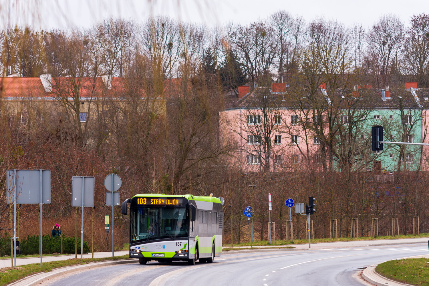 Solaris Urbino 12 #137