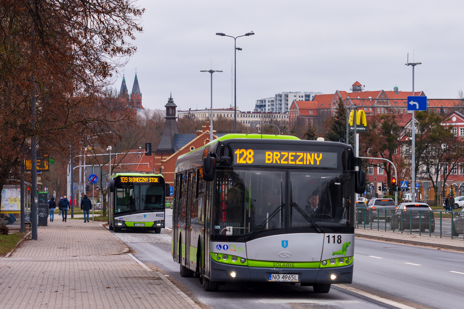 Solaris Urbino 12 #118