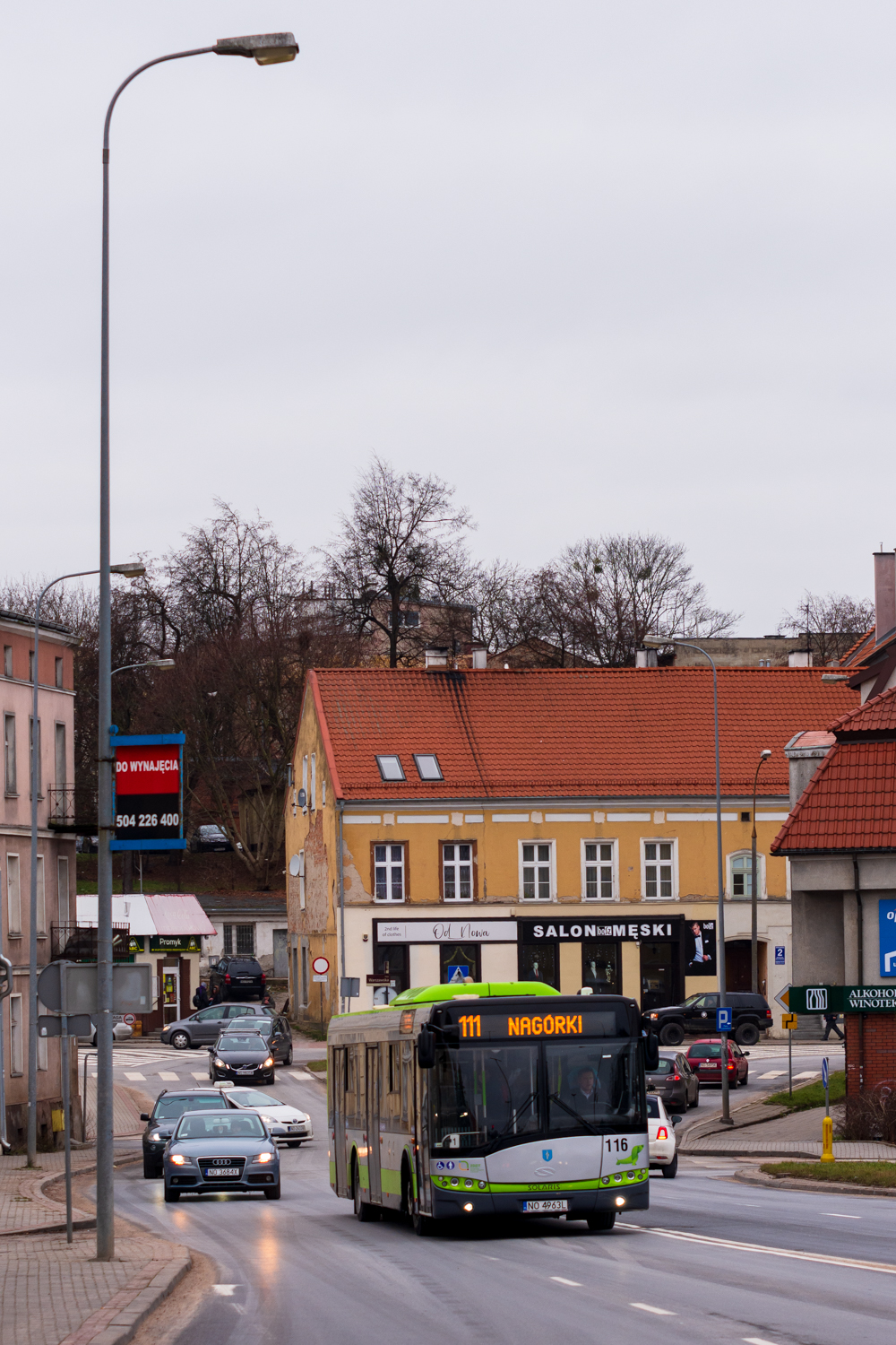 Solaris Urbino 12 #116