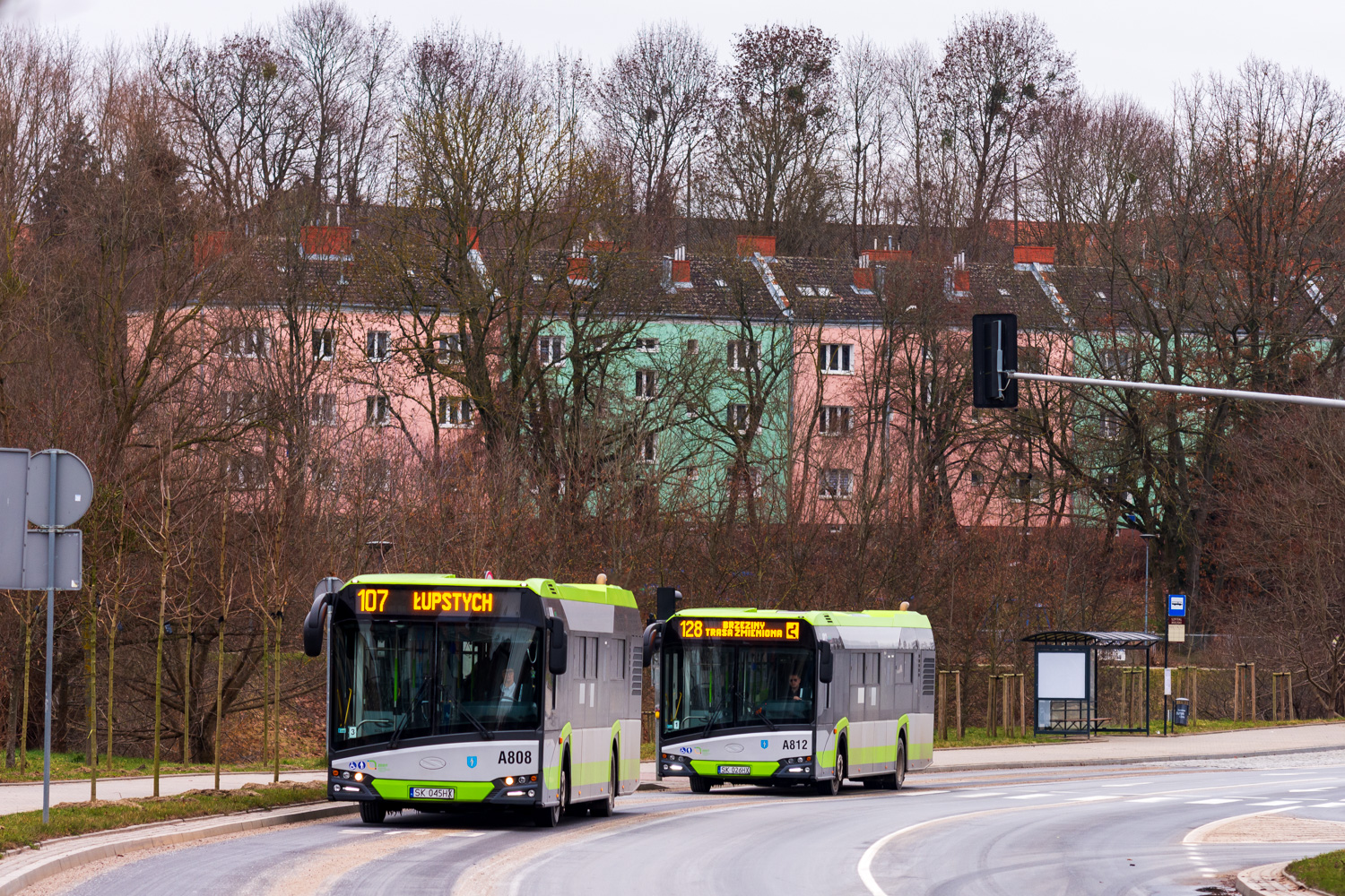 Solaris Urbino 12 #A808