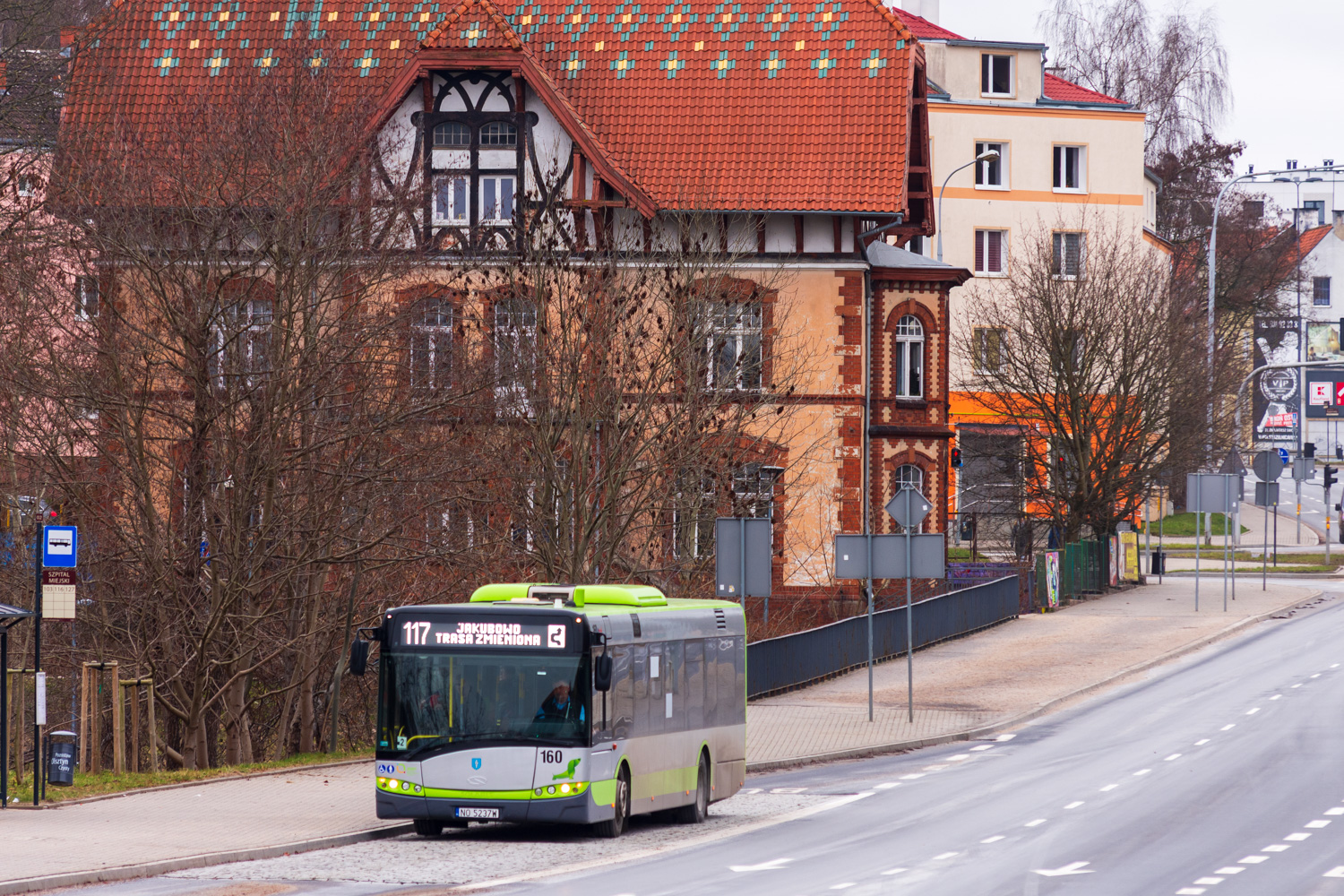 Solaris Urbino 12 #160