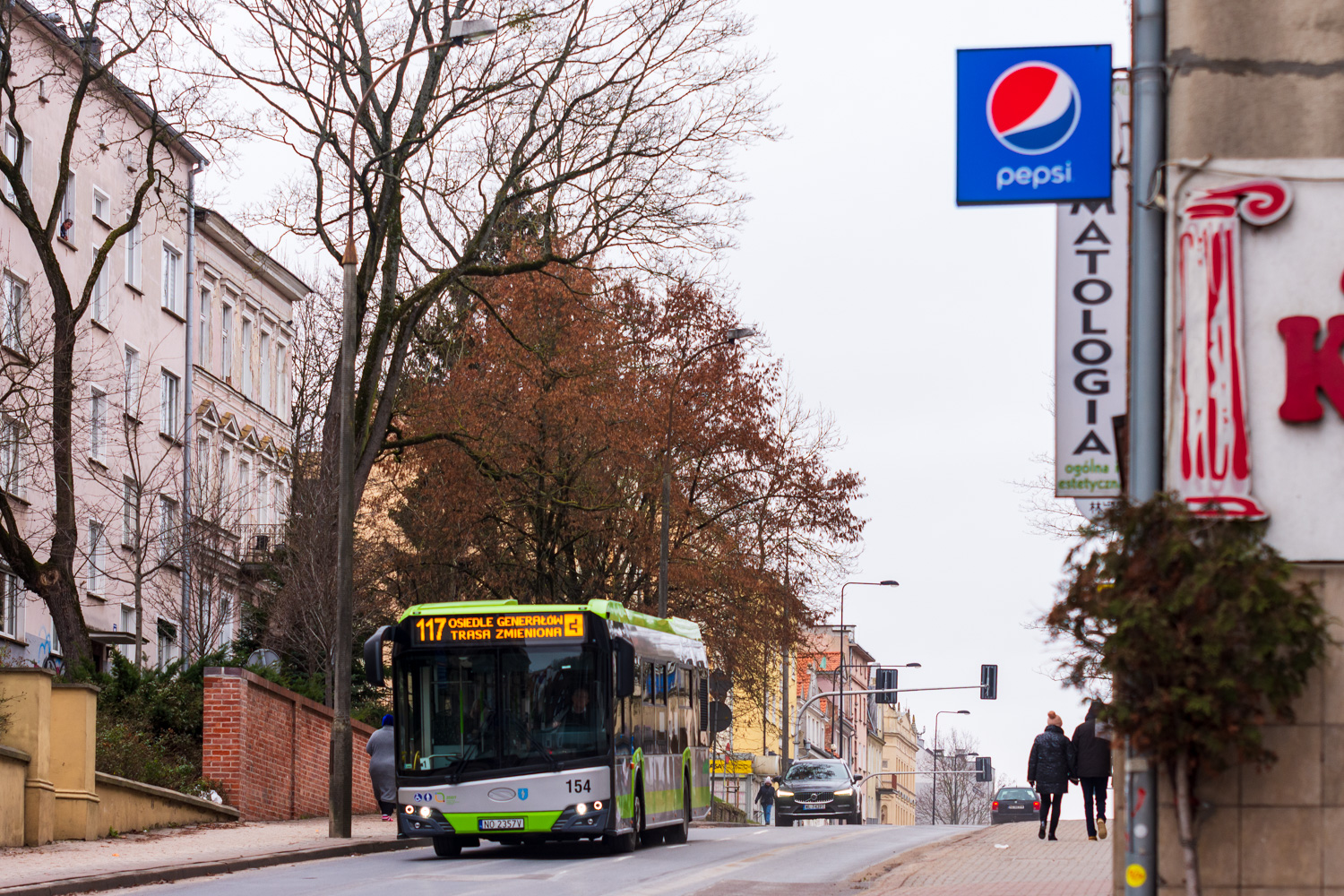 Solaris Urbino 12 #154