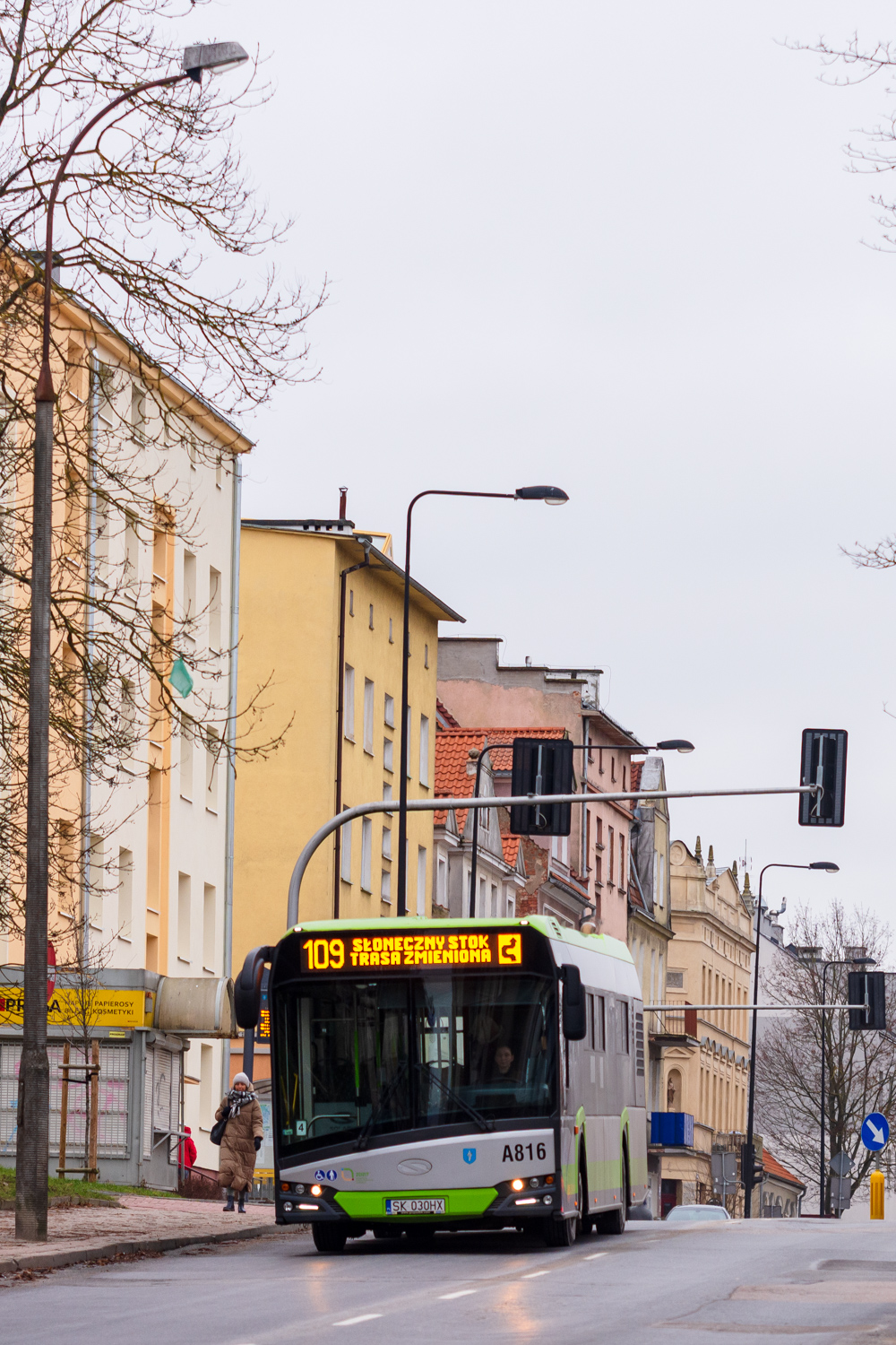 Solaris Urbino 12 #A816