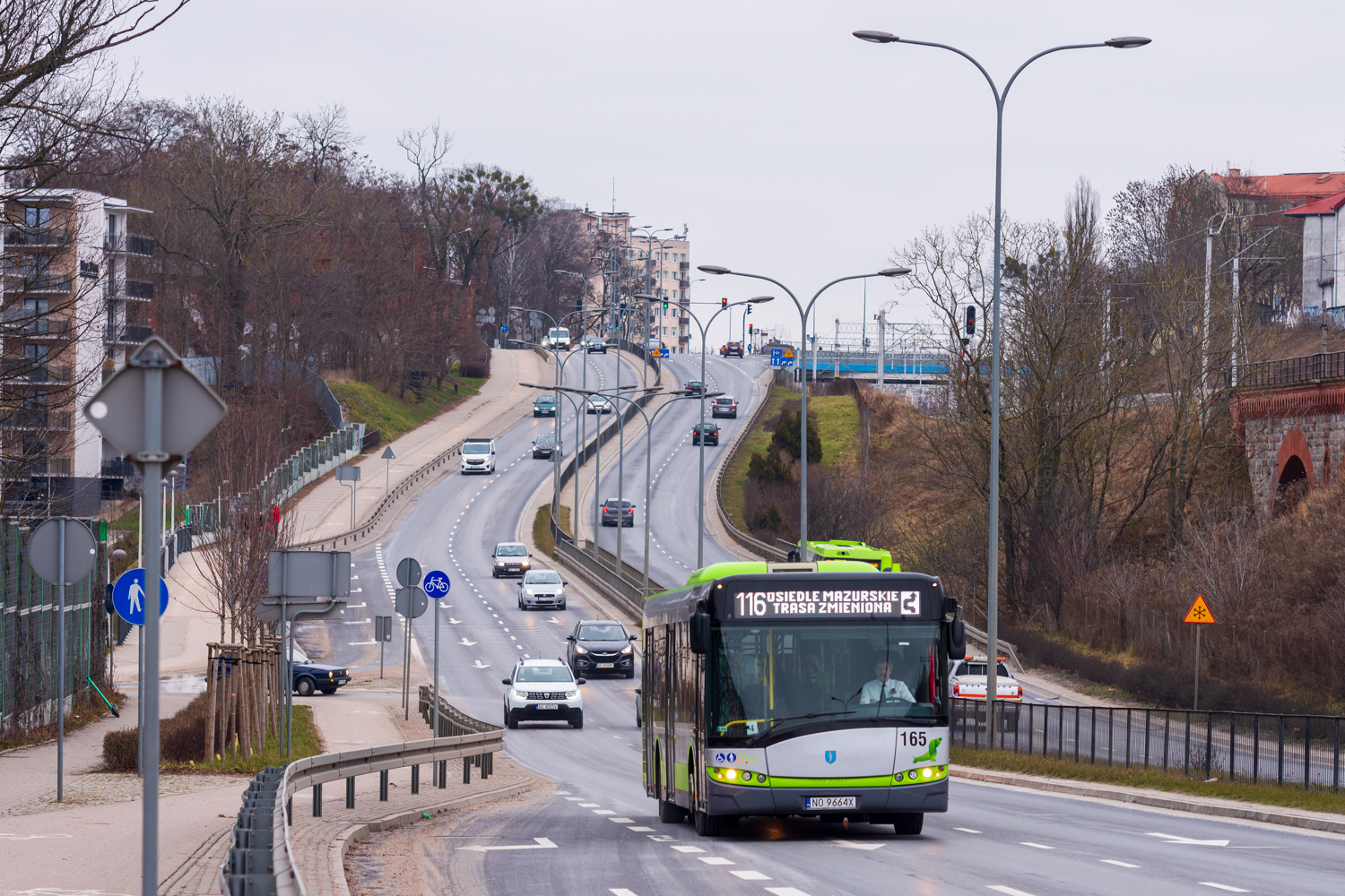 Solaris Urbino 12 #165