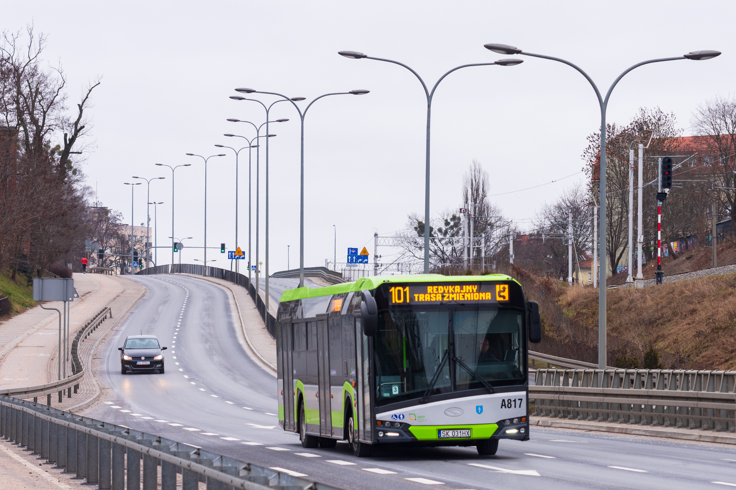 Solaris Urbino 12 #A817