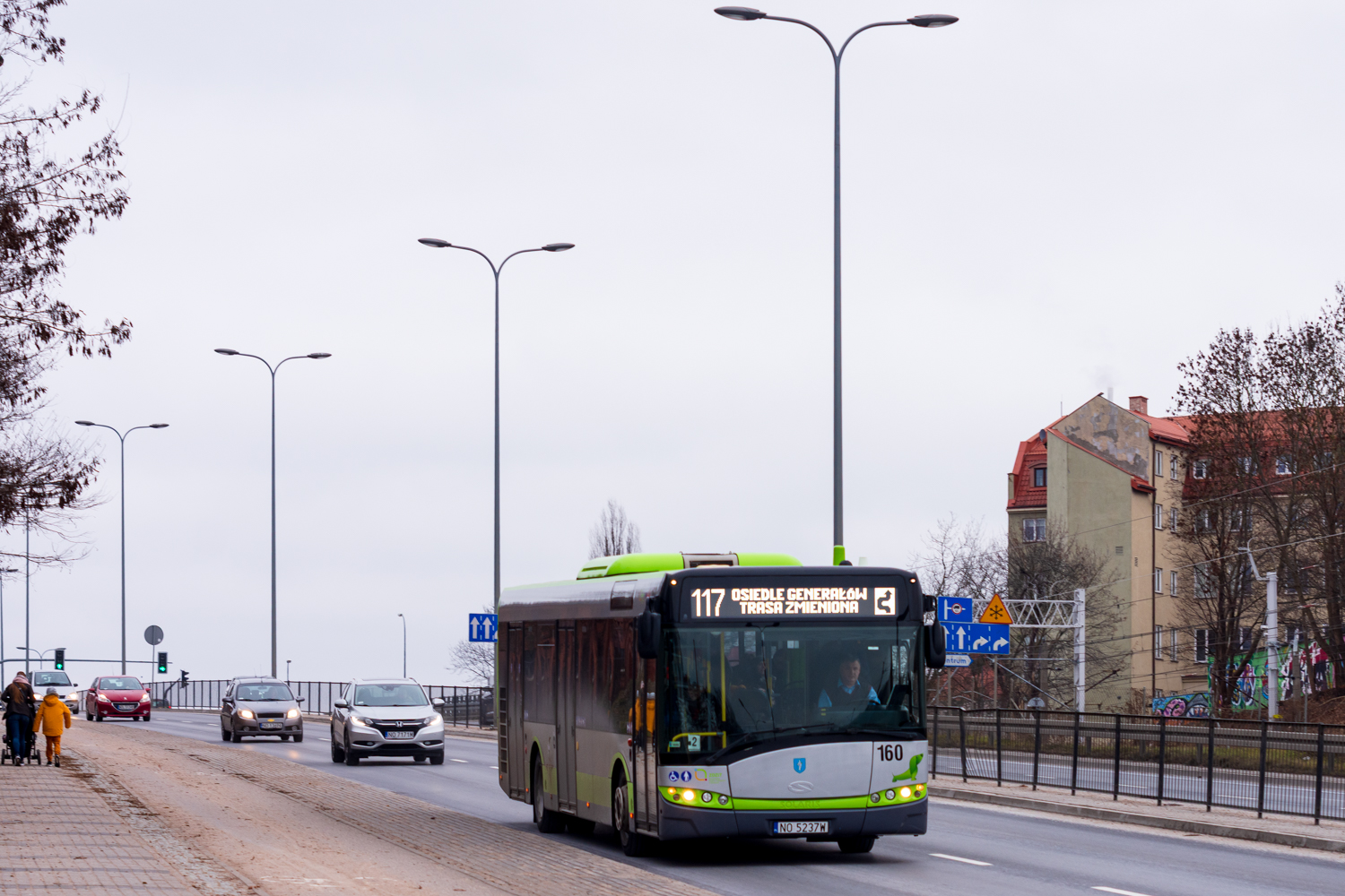 Solaris Urbino 12 #160