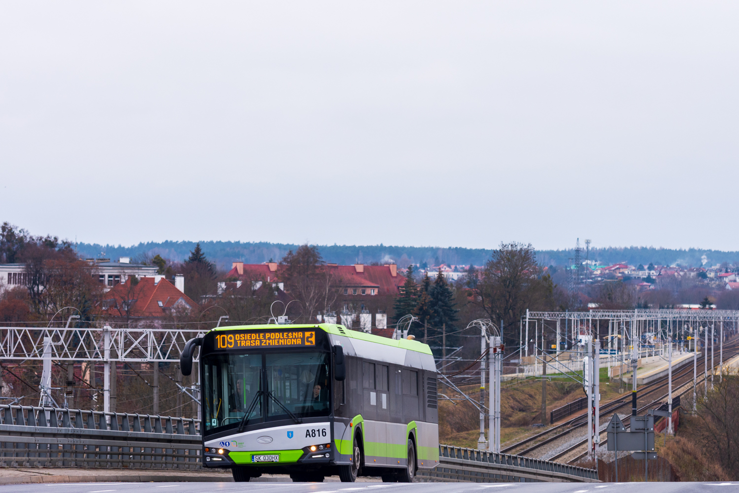 Solaris Urbino 12 #A816