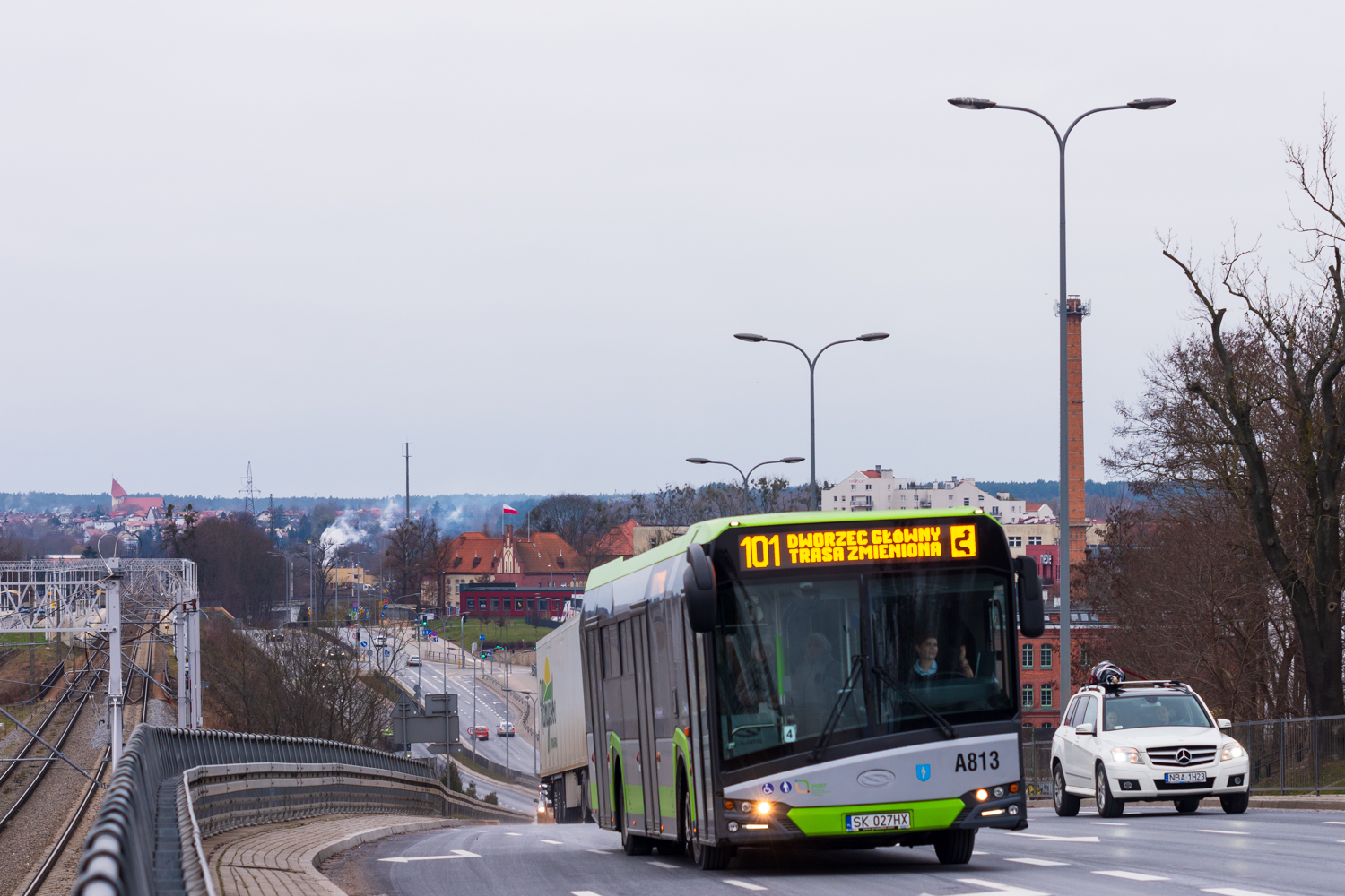 Solaris Urbino 12 #A813