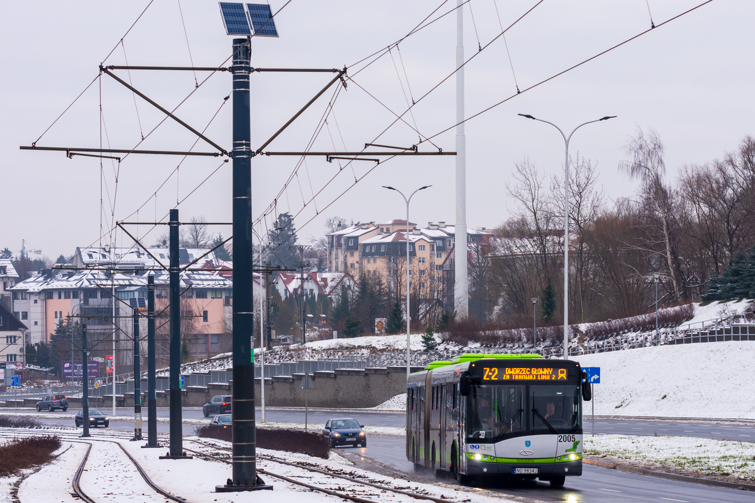 Solaris Urbino 18 #2005