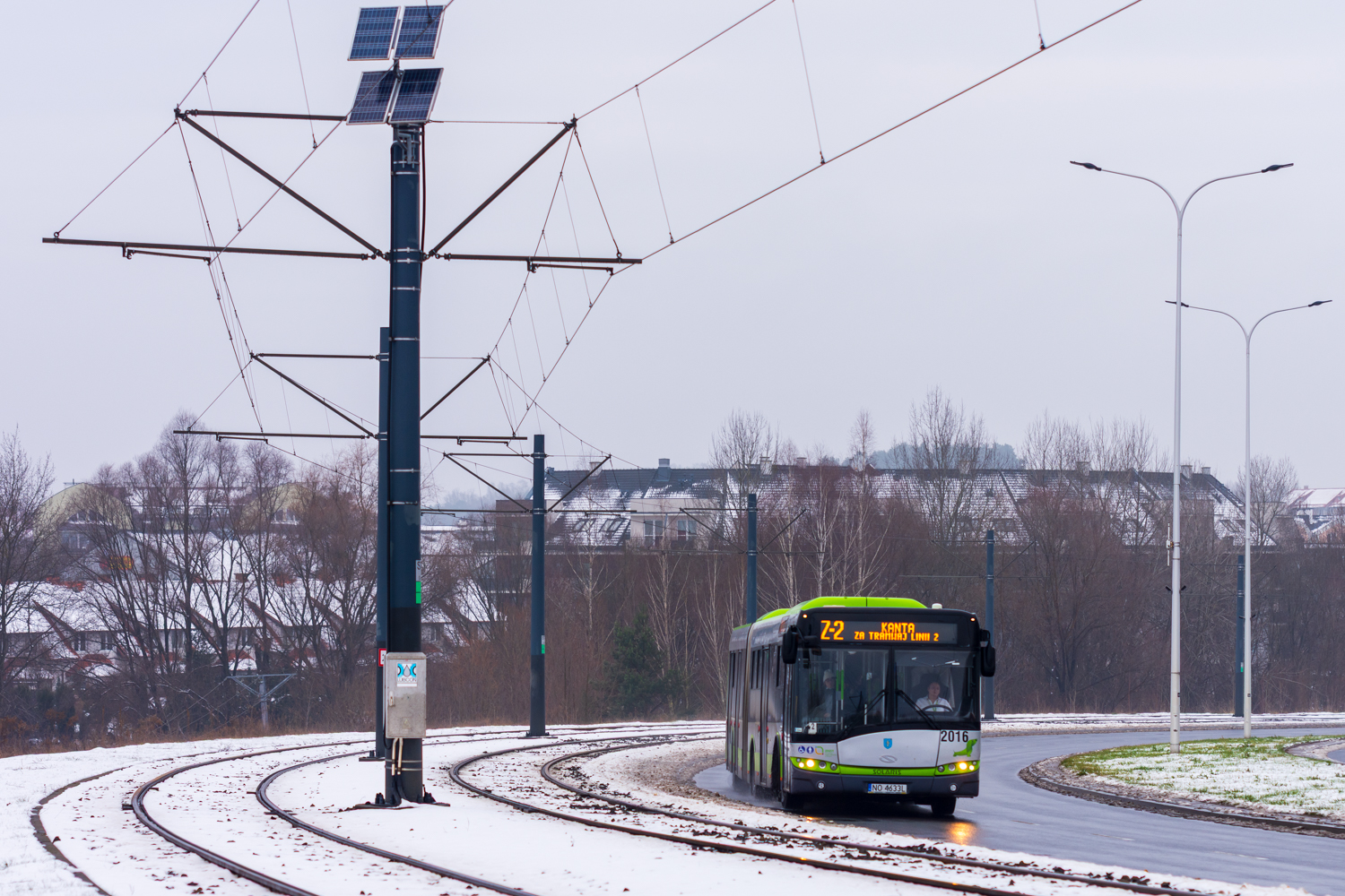 Solaris Urbino 18 #2016