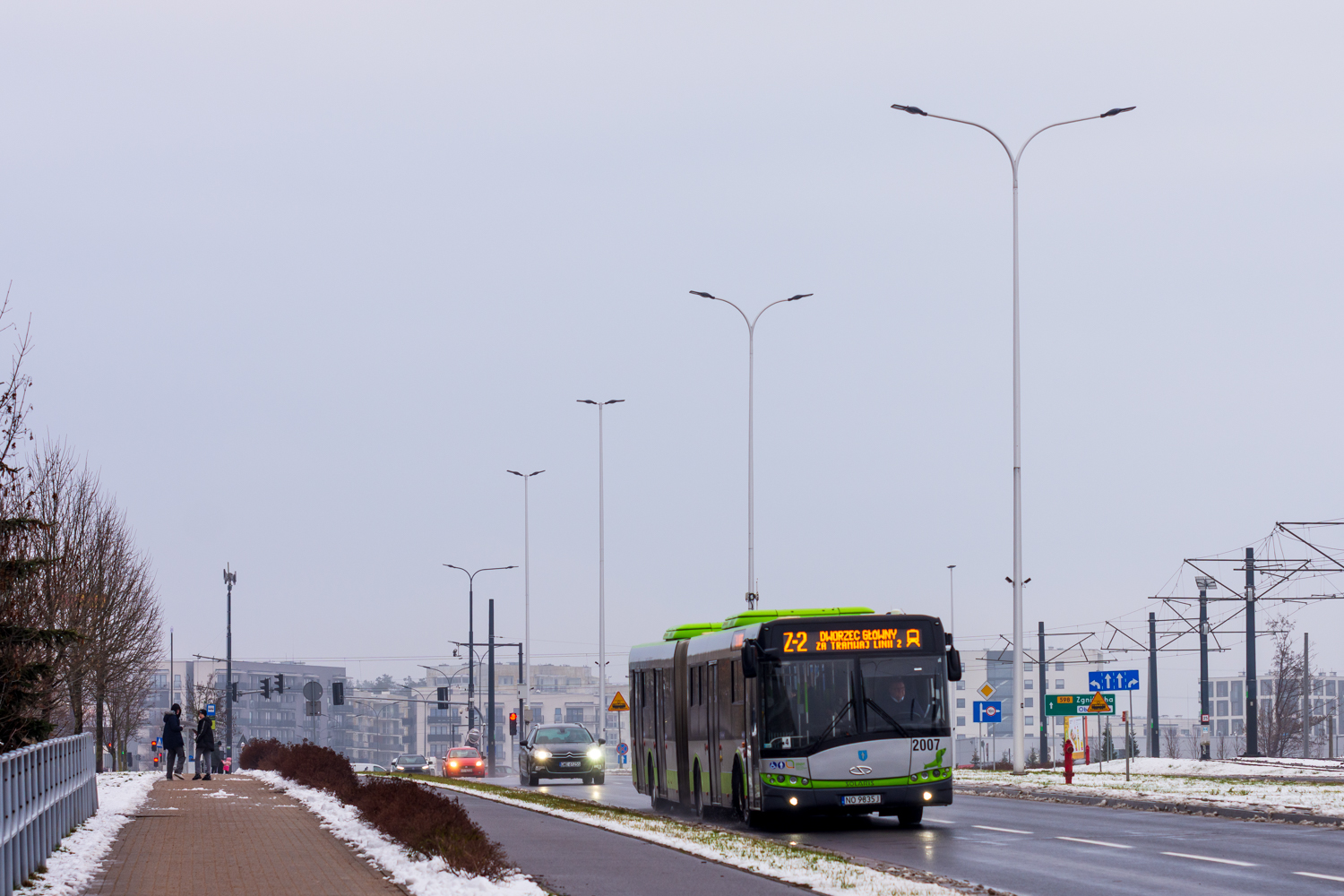 Solaris Urbino 18 #2007