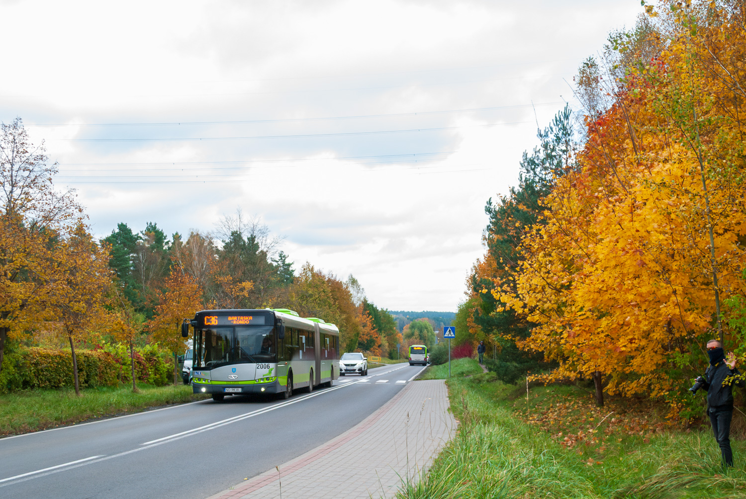 Solaris Urbino 18 #2006