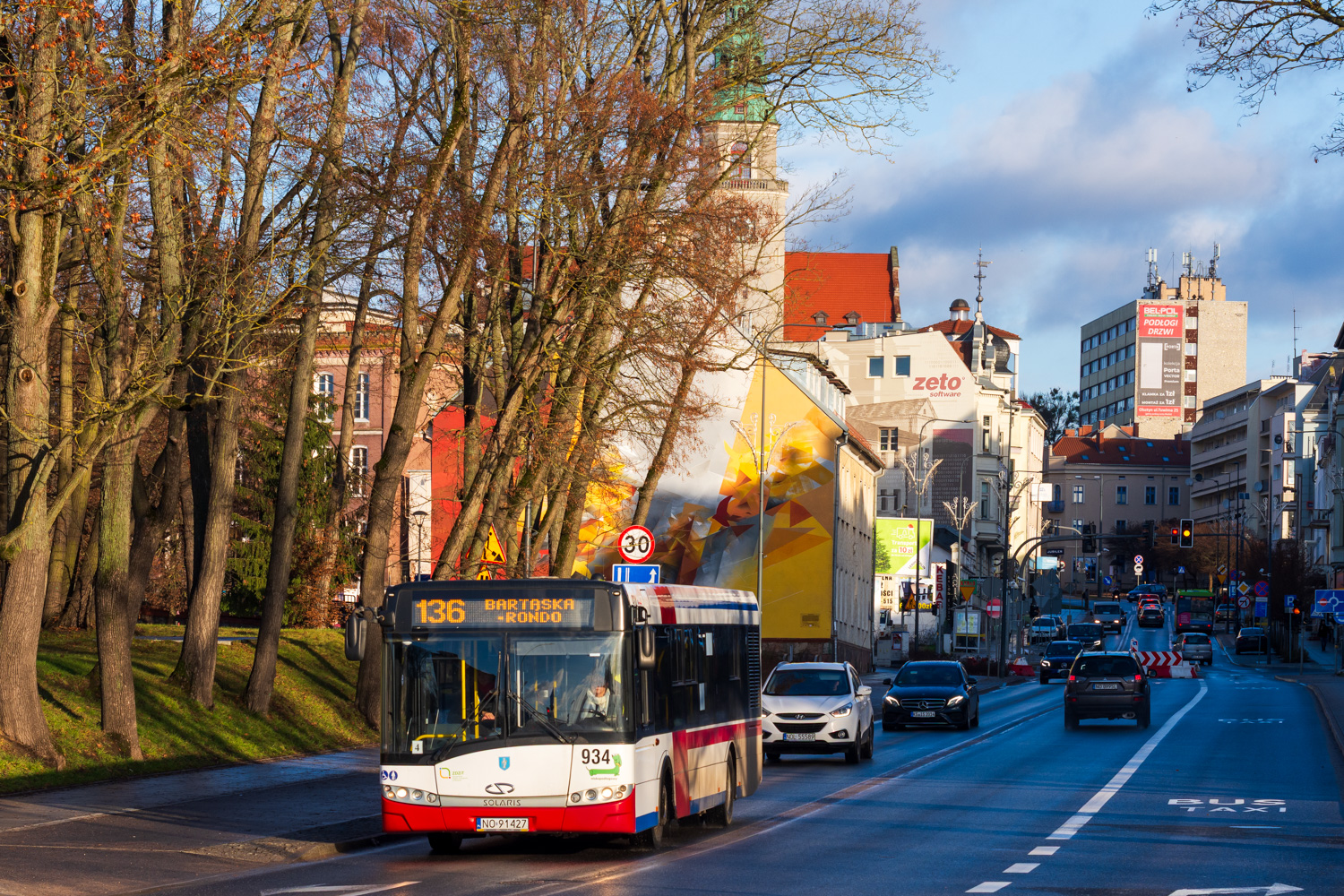 Solaris Urbino 12 #934