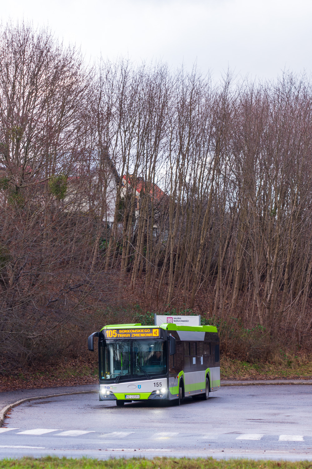 Solaris Urbino 12 #155