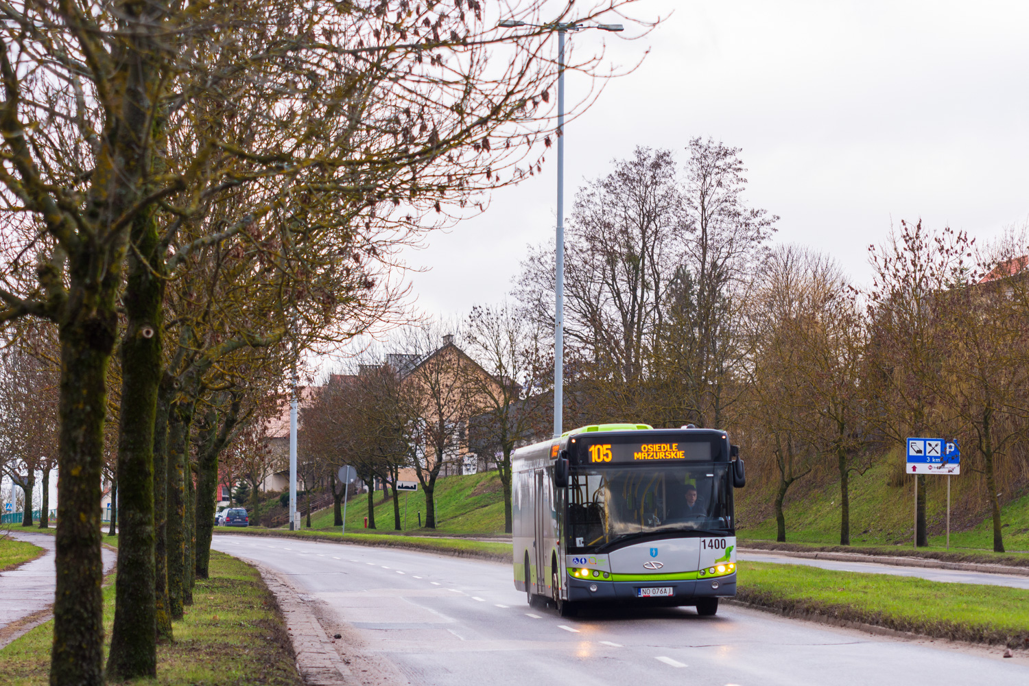 Solaris Urbino 10 #1400