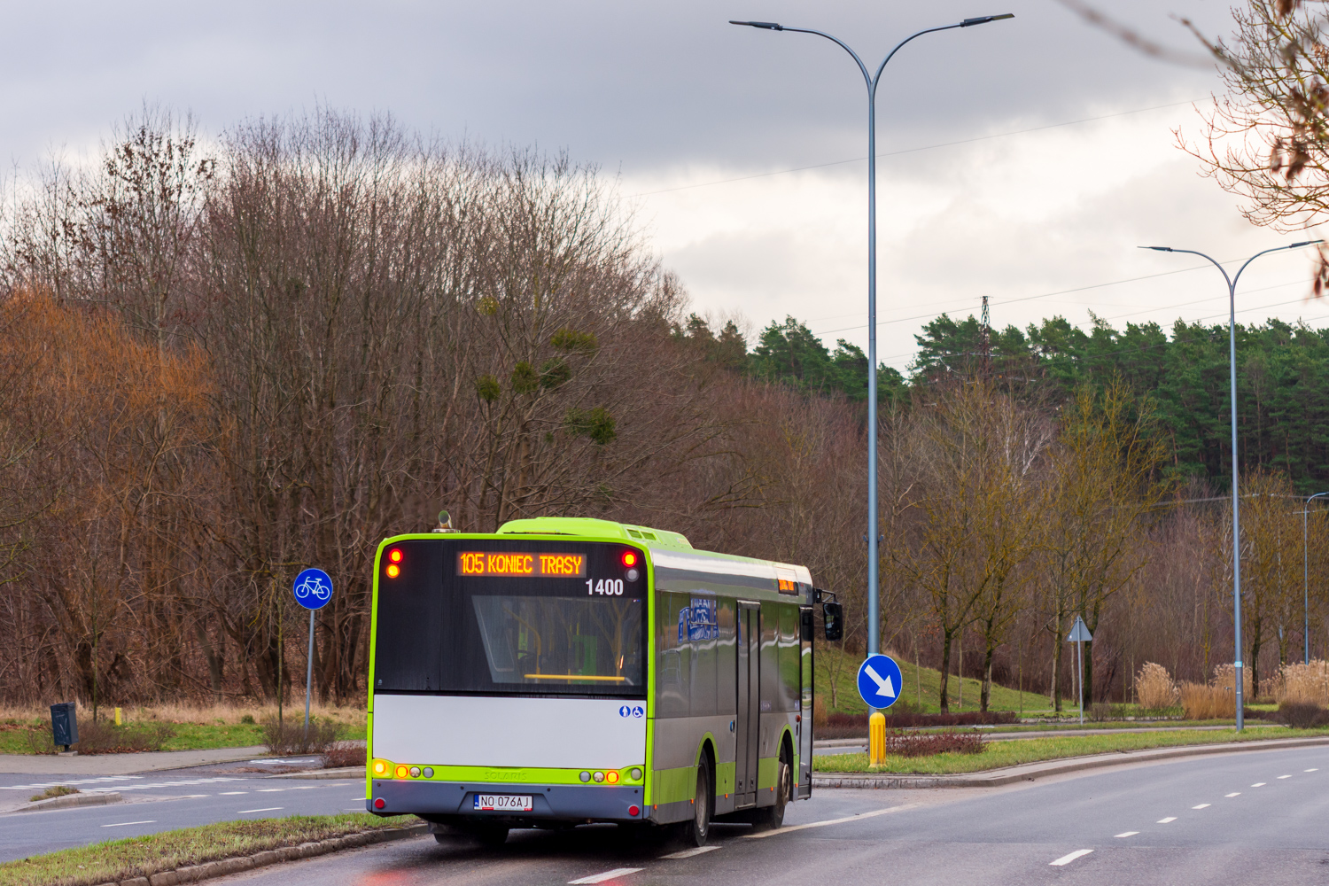 Solaris Urbino 10 #1400