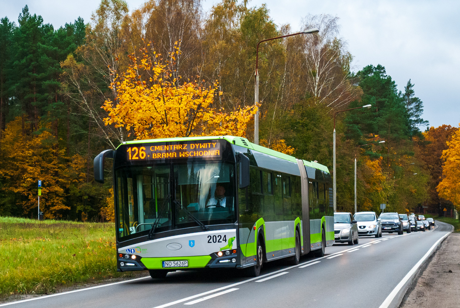 Solaris Urbino 18 #2024