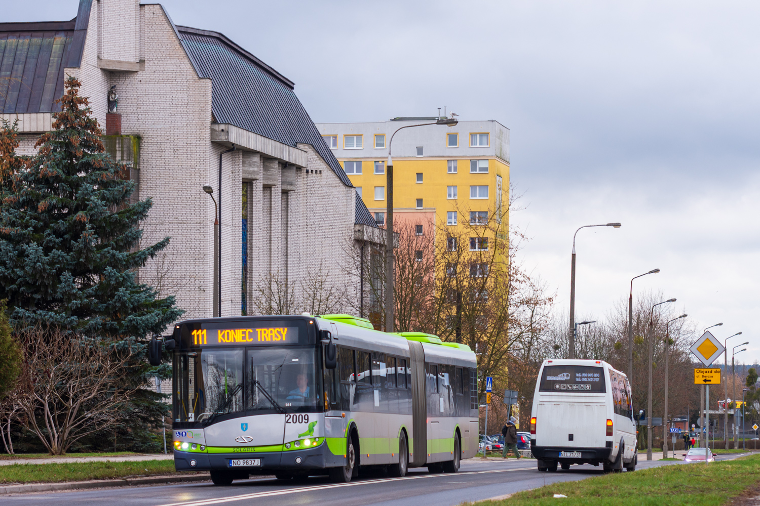 Solaris Urbino 18 #2009