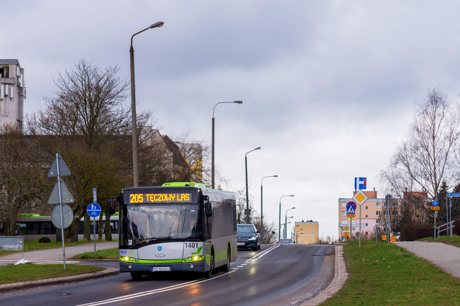 Solaris Urbino 10 #1401