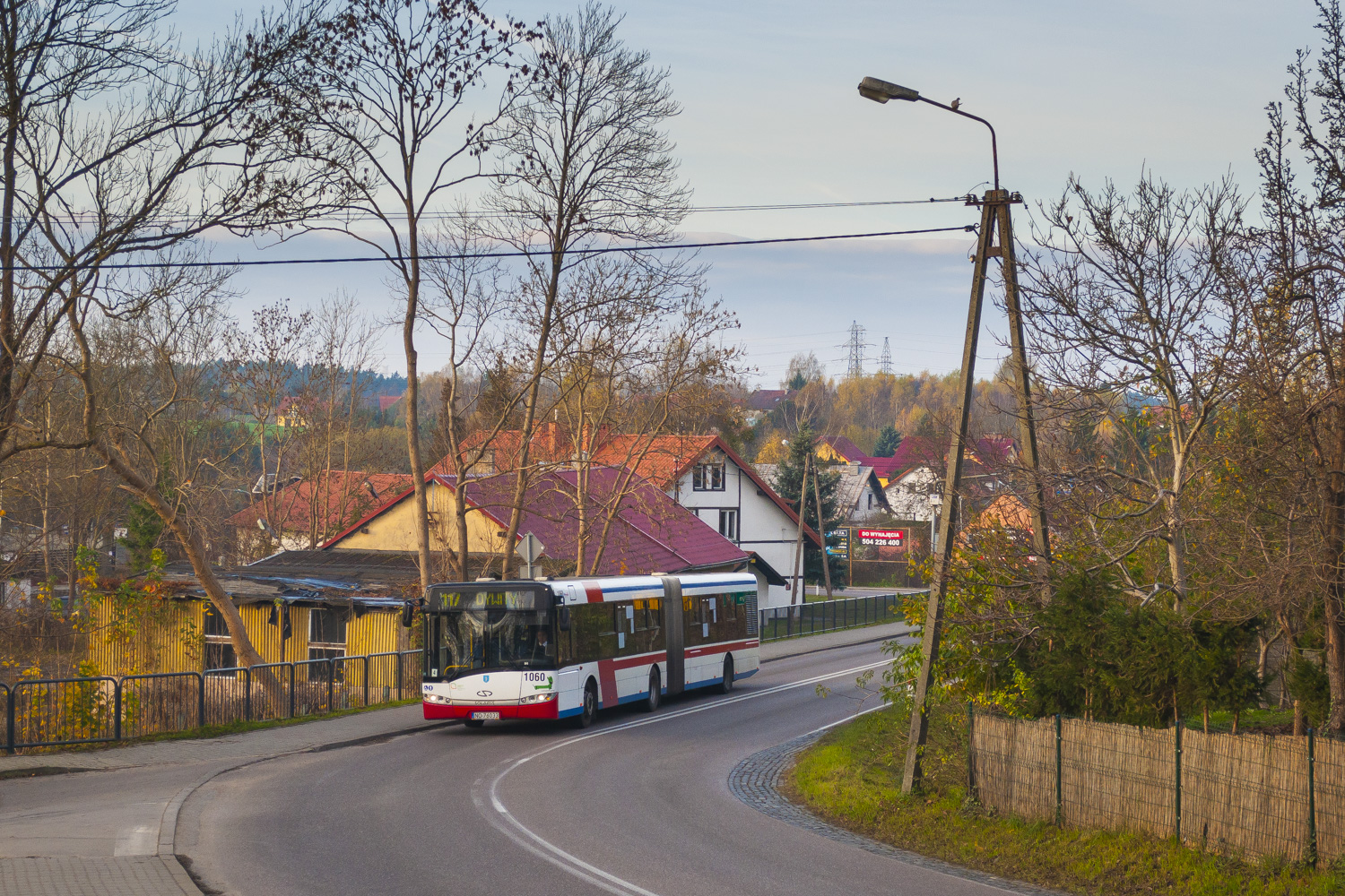 Solaris Urbino 18 #1060